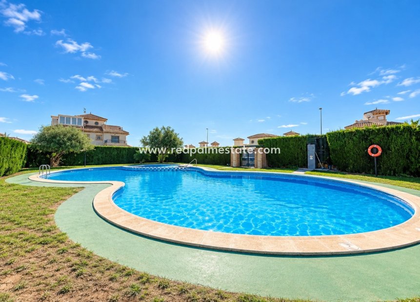 Videresalg - Rekkehus -
Orihuela Costa - La Zenia