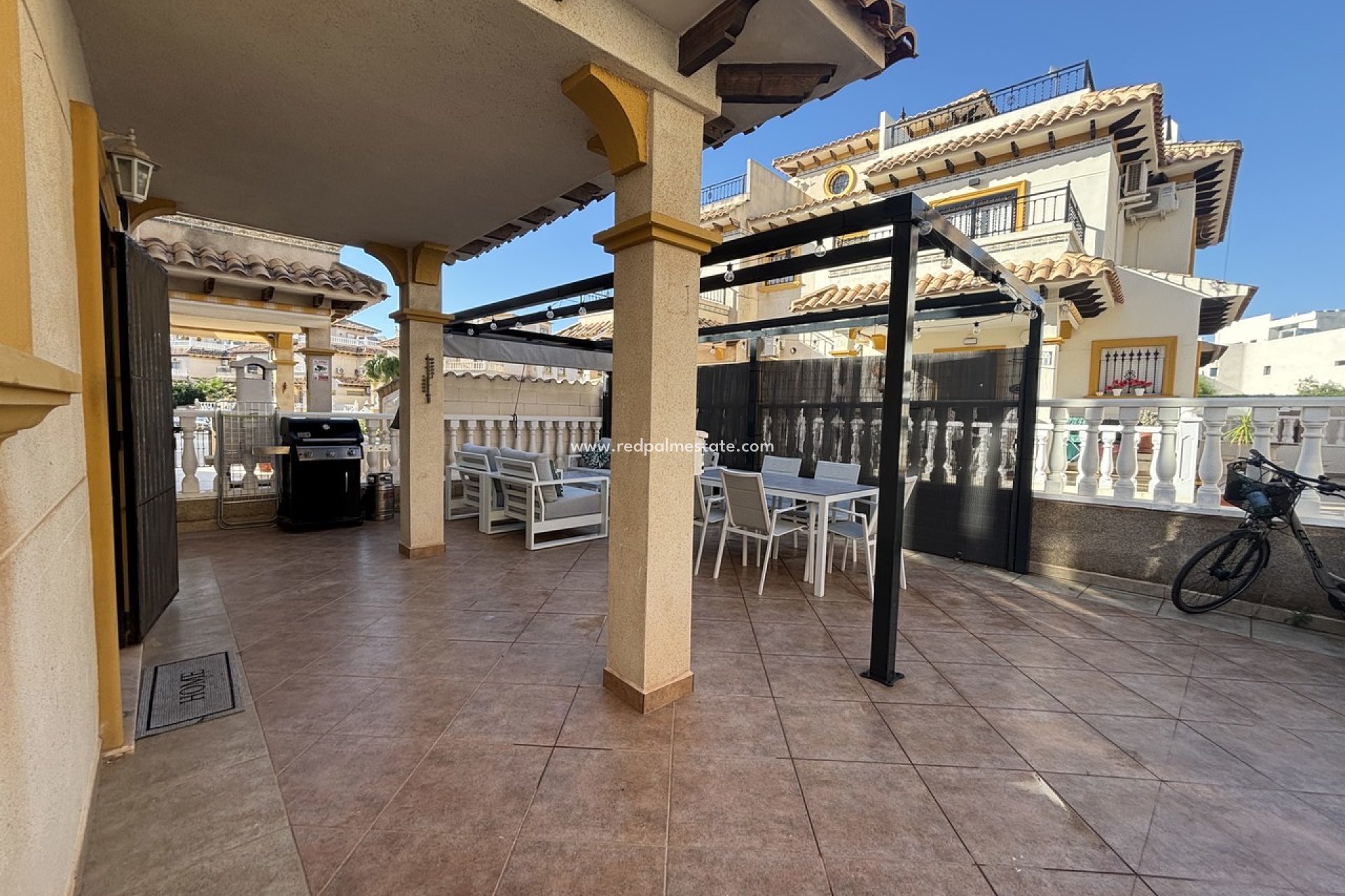 Videresalg - Rekkehus -
Orihuela Costa - La Zenia