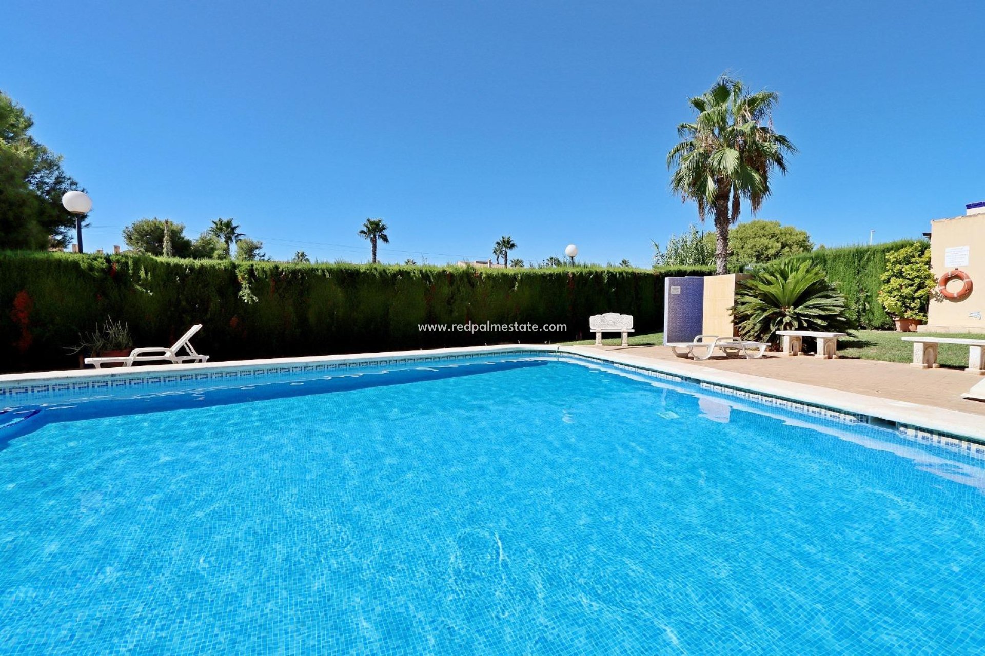 Videresalg - Rekkehus -
Orihuela Costa - La Zenia