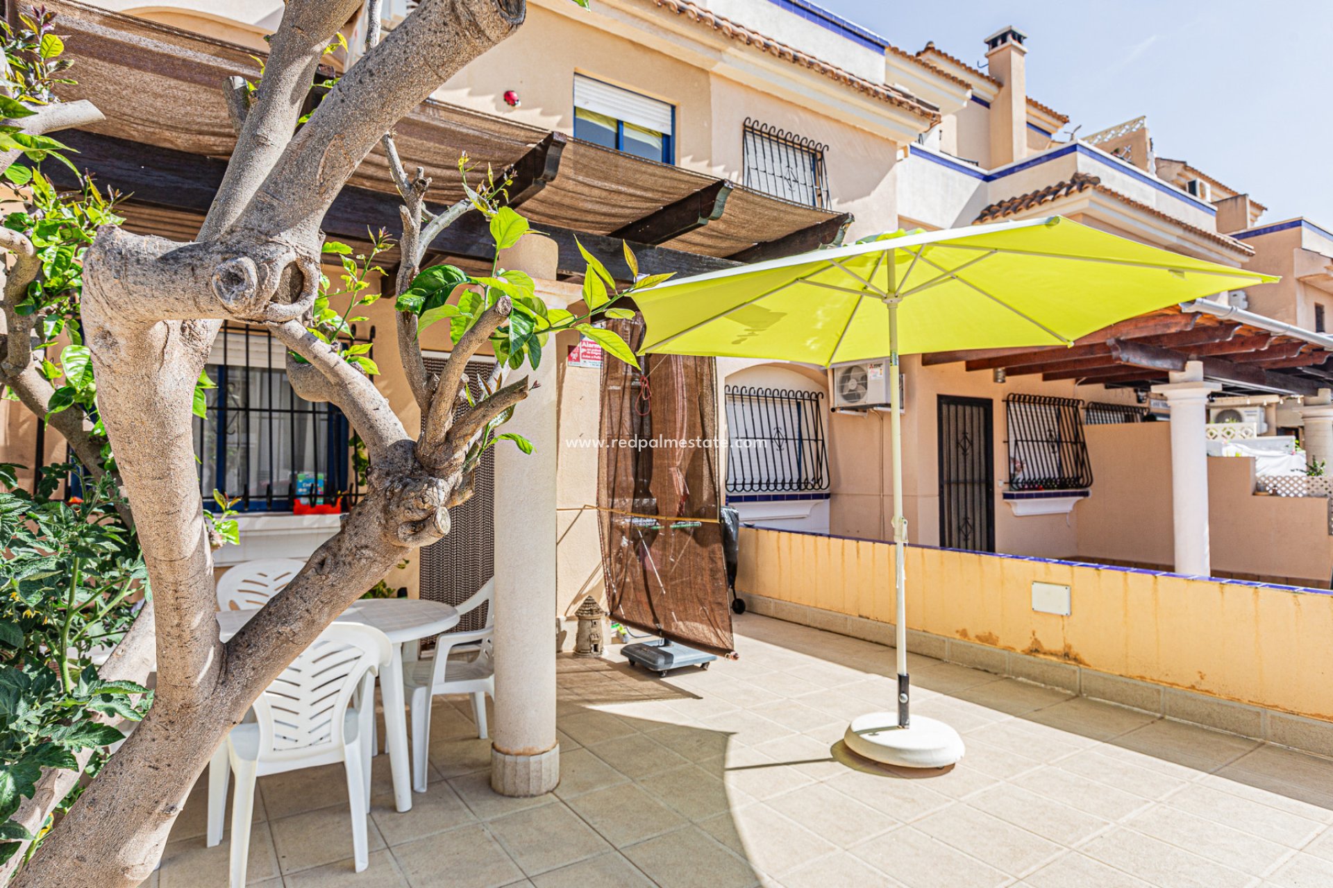 Videresalg - Rekkehus -
Orihuela Costa - La Zenia