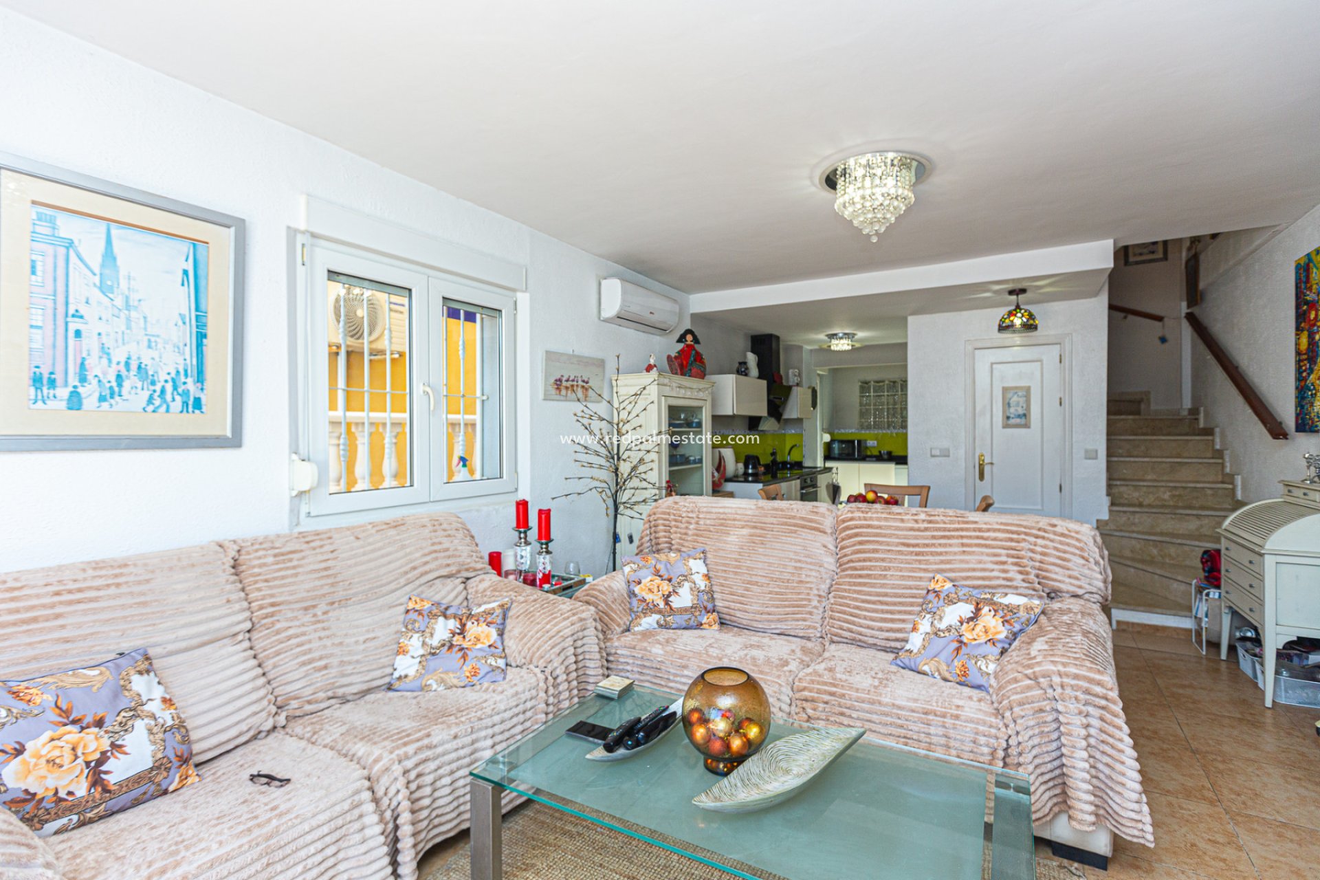 Videresalg - Rekkehus -
Orihuela Costa - La Zenia