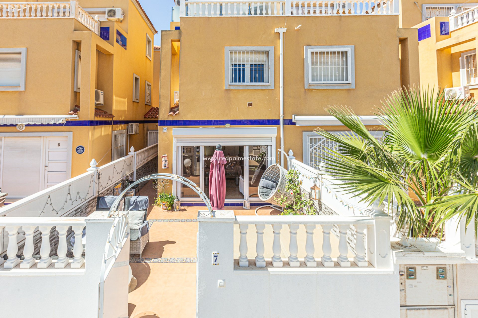 Videresalg - Rekkehus -
Orihuela Costa - La Zenia