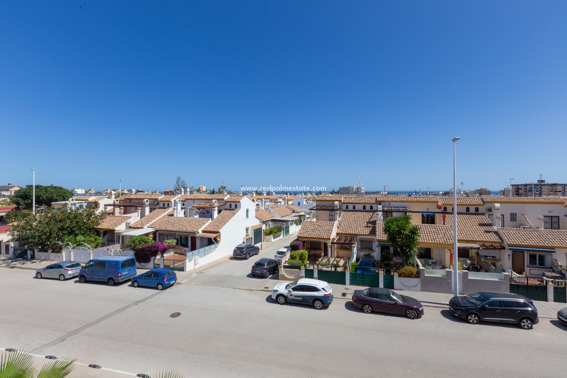 Videresalg - Rekkehus -
Orihuela Costa - La Zenia