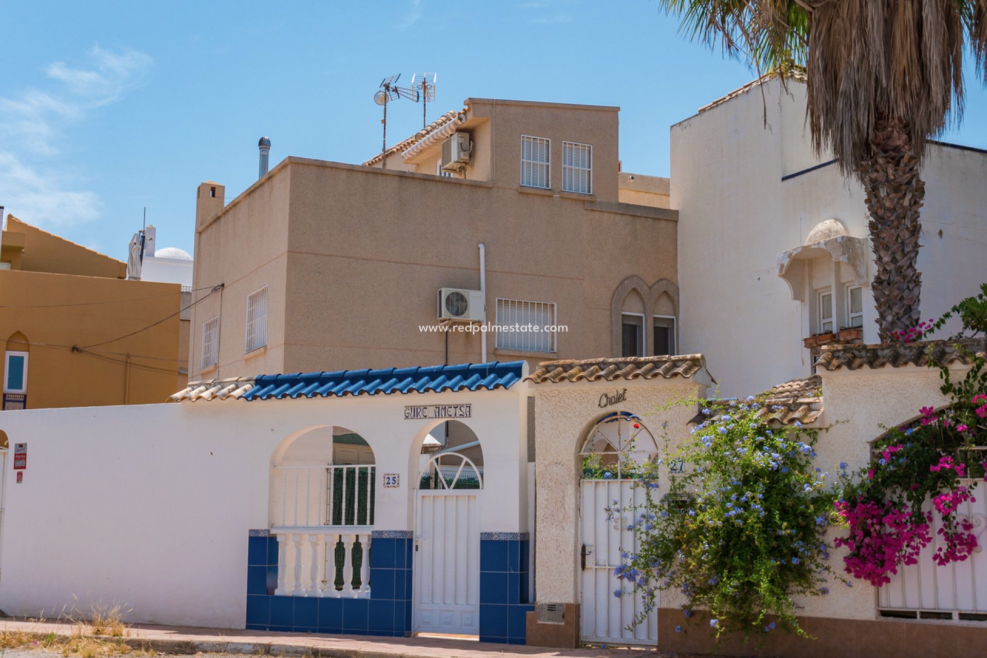 Videresalg - Rekkehus -
Orihuela Costa - La Zenia