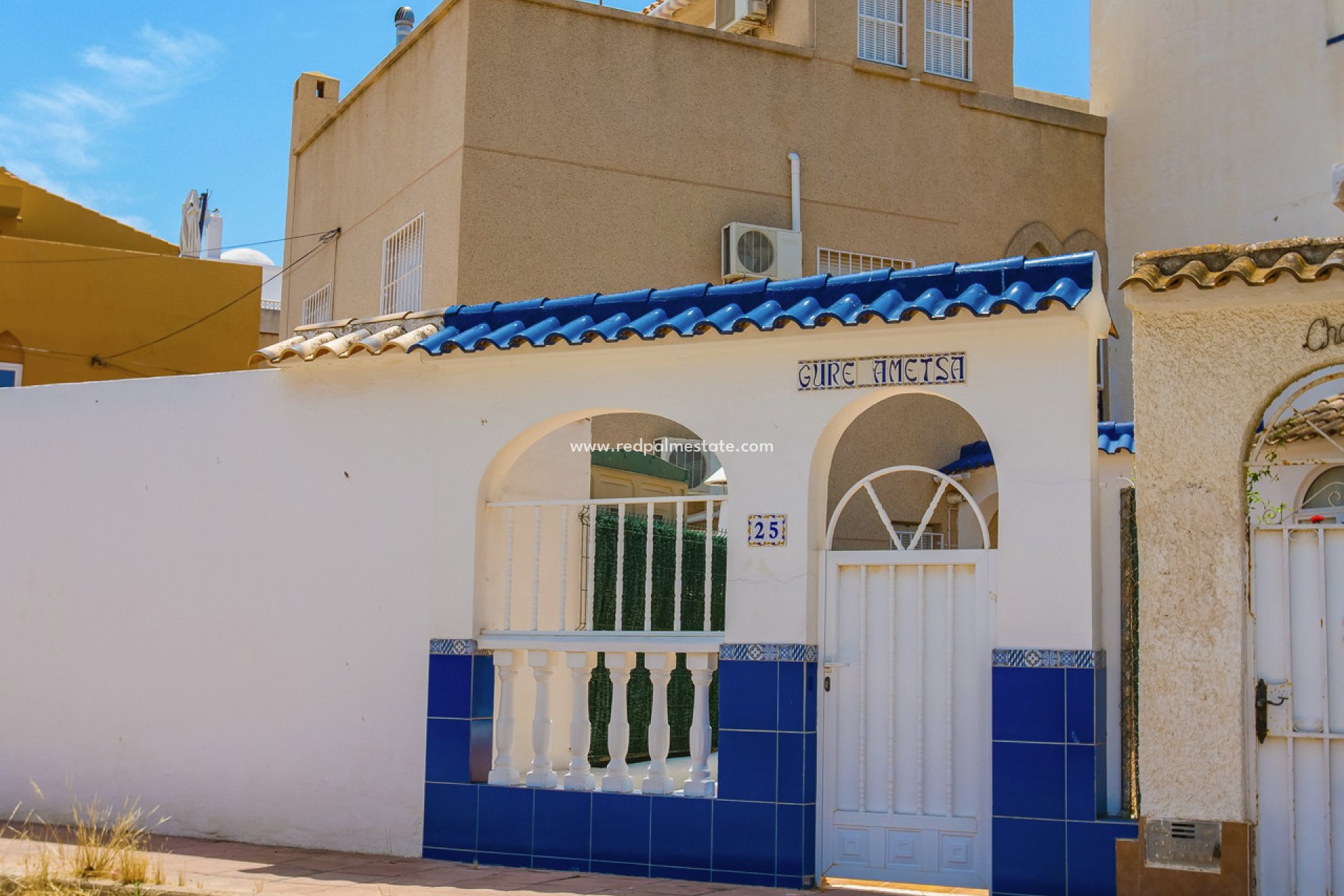 Videresalg - Rekkehus -
Orihuela Costa - La Zenia