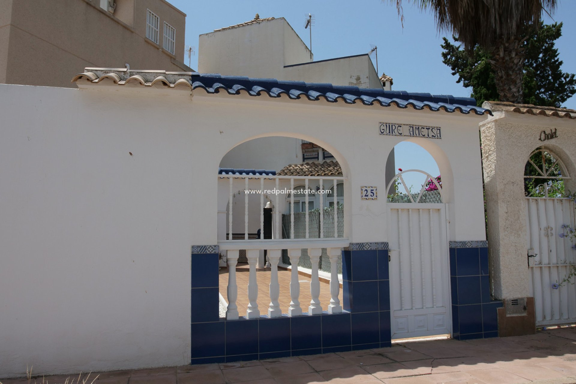 Videresalg - Rekkehus -
Orihuela Costa - La Zenia