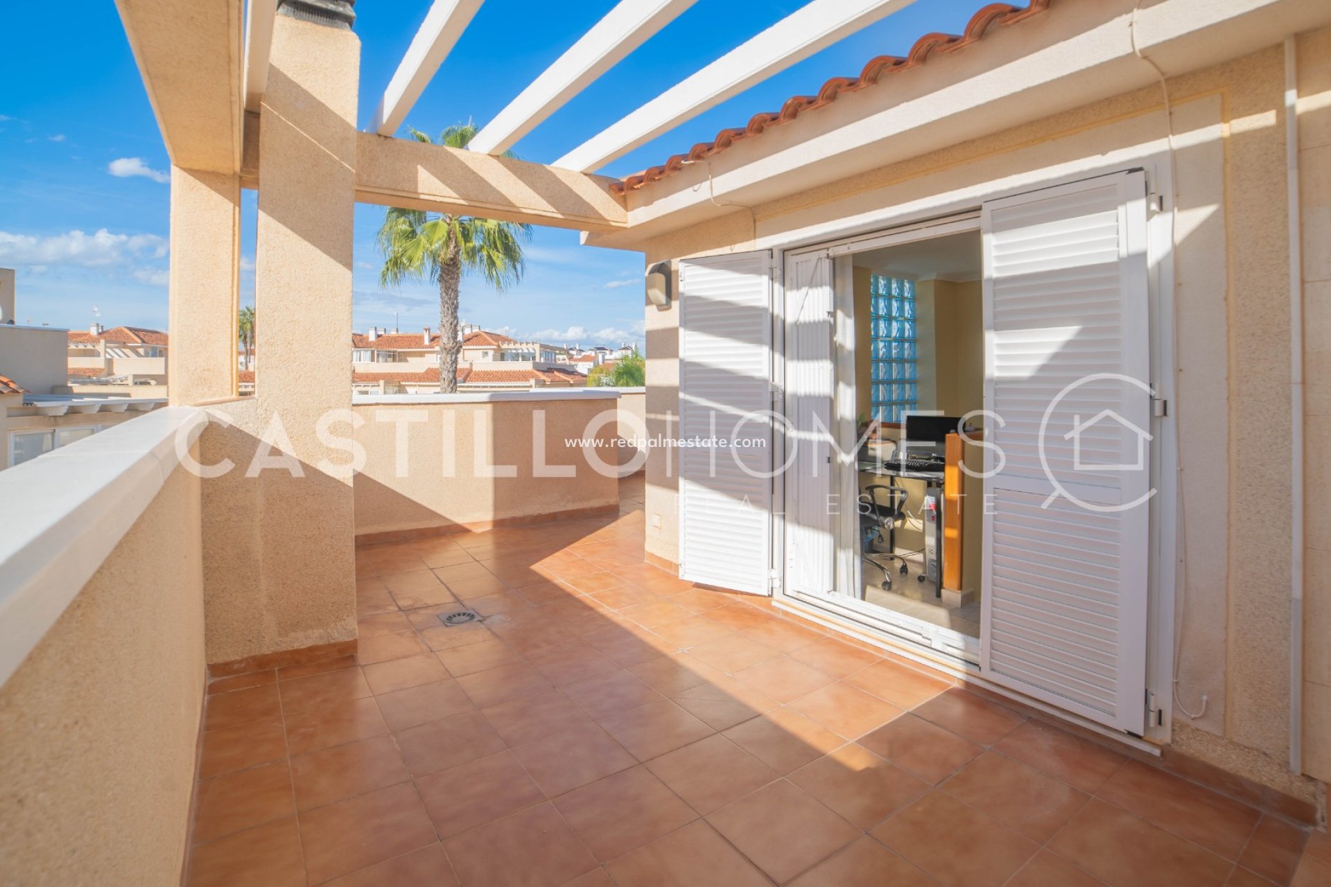 Videresalg - Rekkehus -
Orihuela Costa - La Zenia