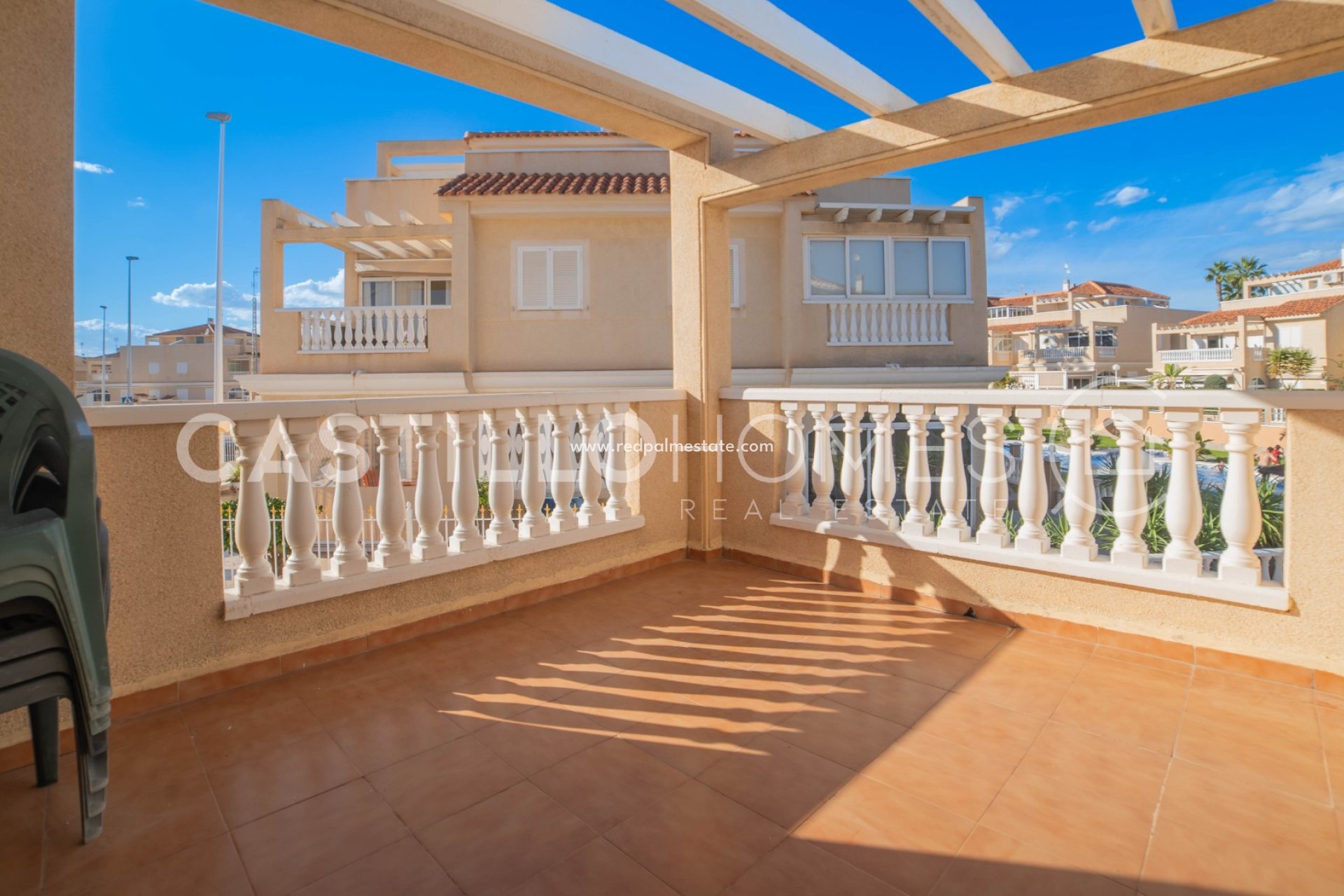 Videresalg - Rekkehus -
Orihuela Costa - La Zenia