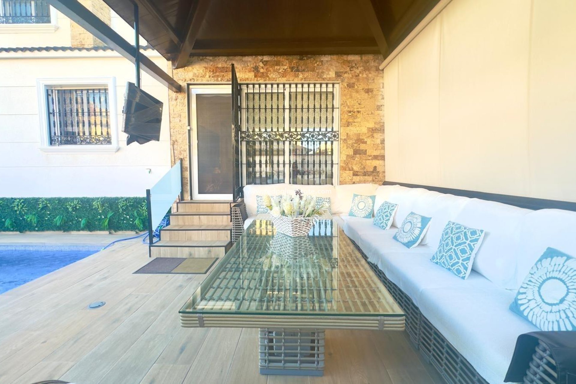 Videresalg - Rekkehus -
Orihuela Costa - La Zenia