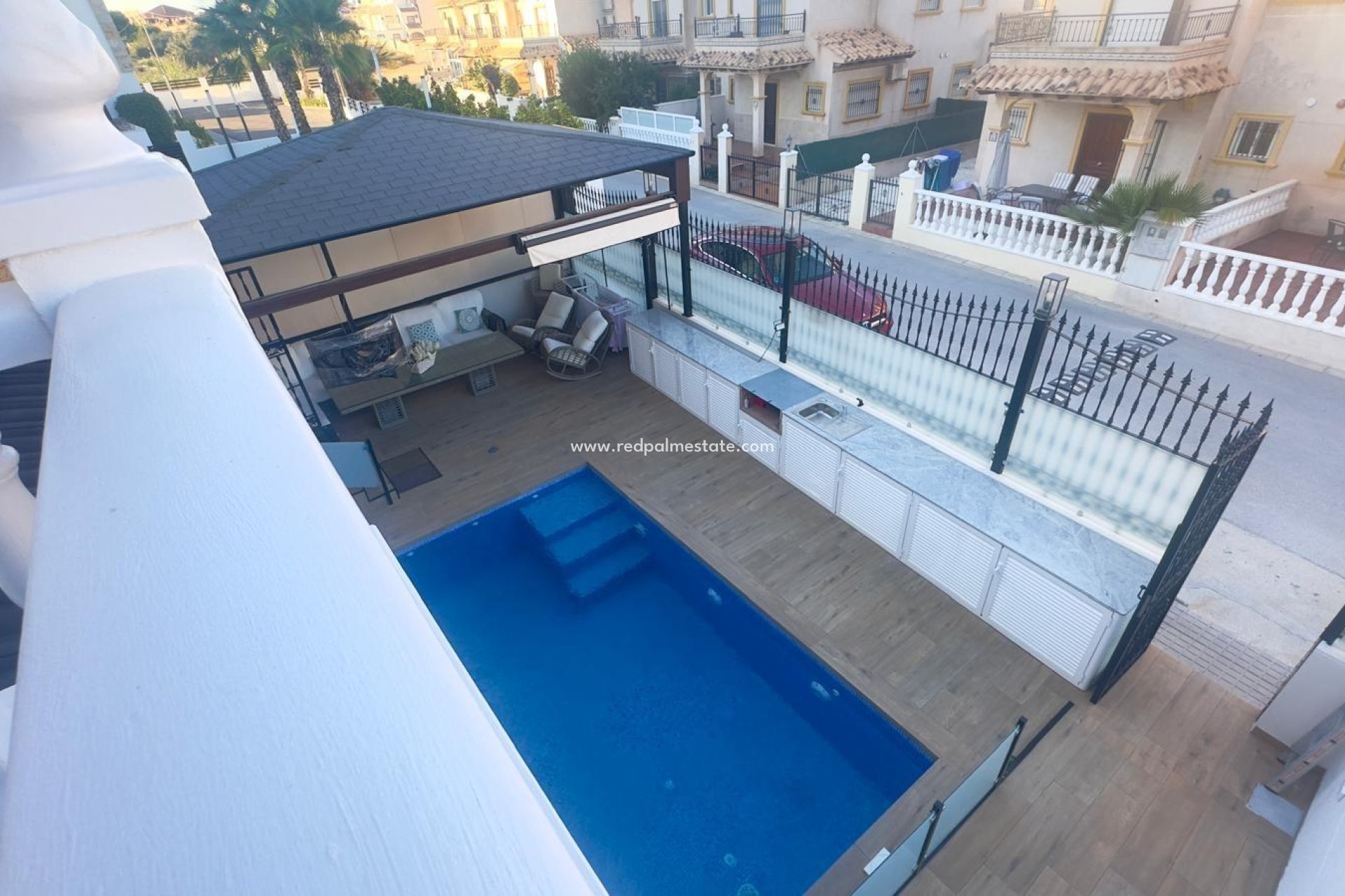 Videresalg - Rekkehus -
Orihuela Costa - La Zenia