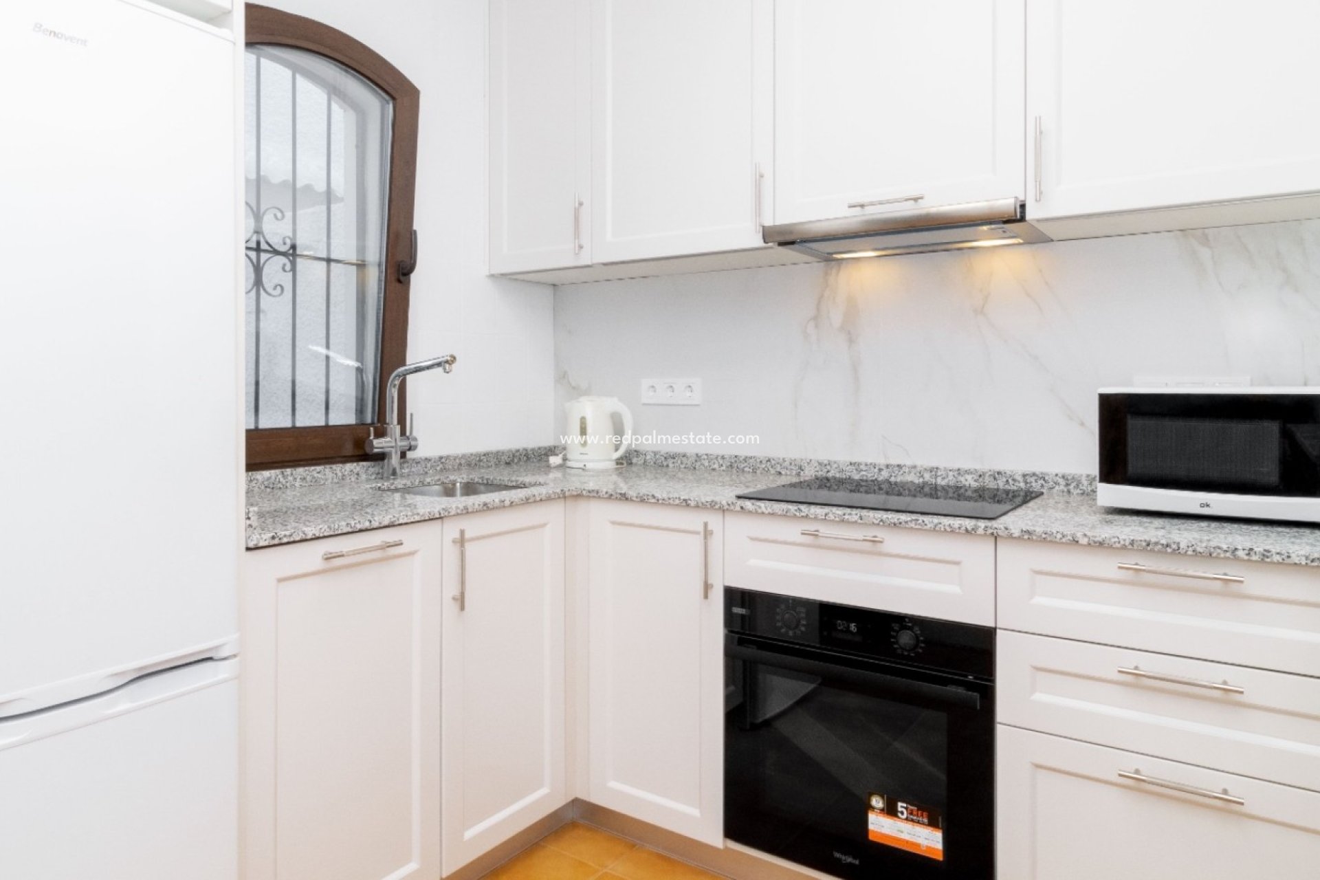 Videresalg - Rekkehus -
Orihuela Costa - La Zenia