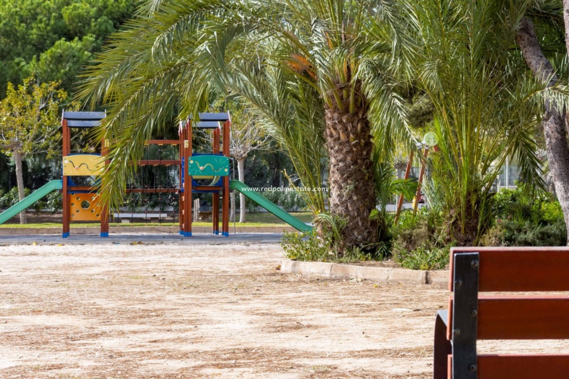 Videresalg - Rekkehus -
Orihuela Costa - La Zenia