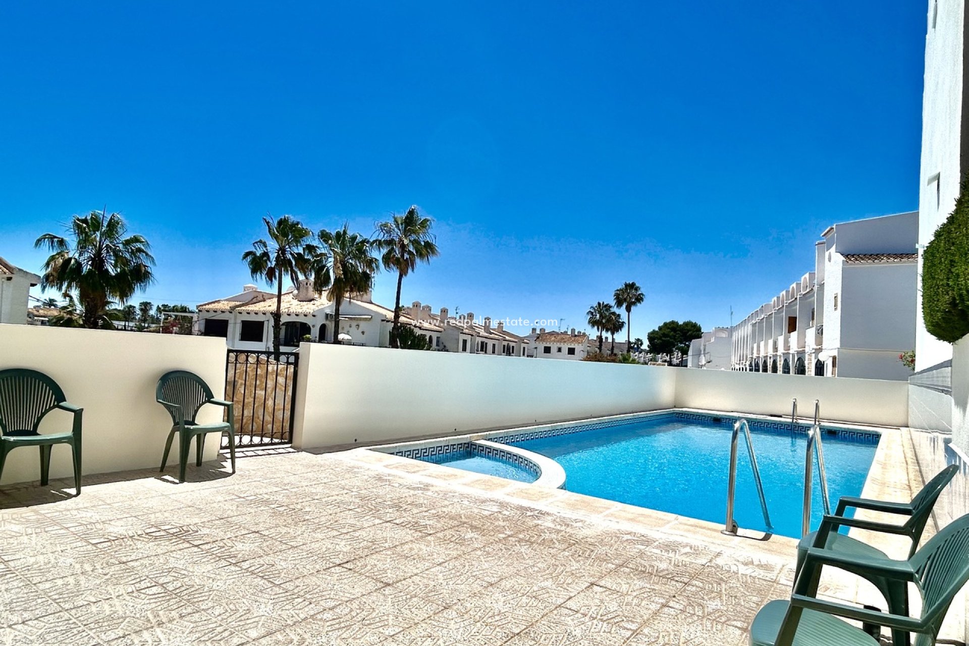 Videresalg - Rekkehus -
Orihuela Costa - La Zenia