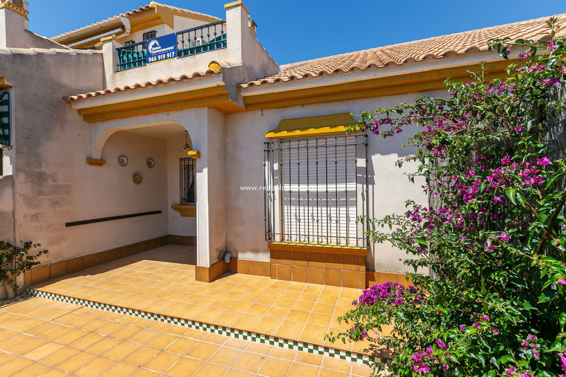 Videresalg - Rekkehus -
Orihuela Costa - La Zenia