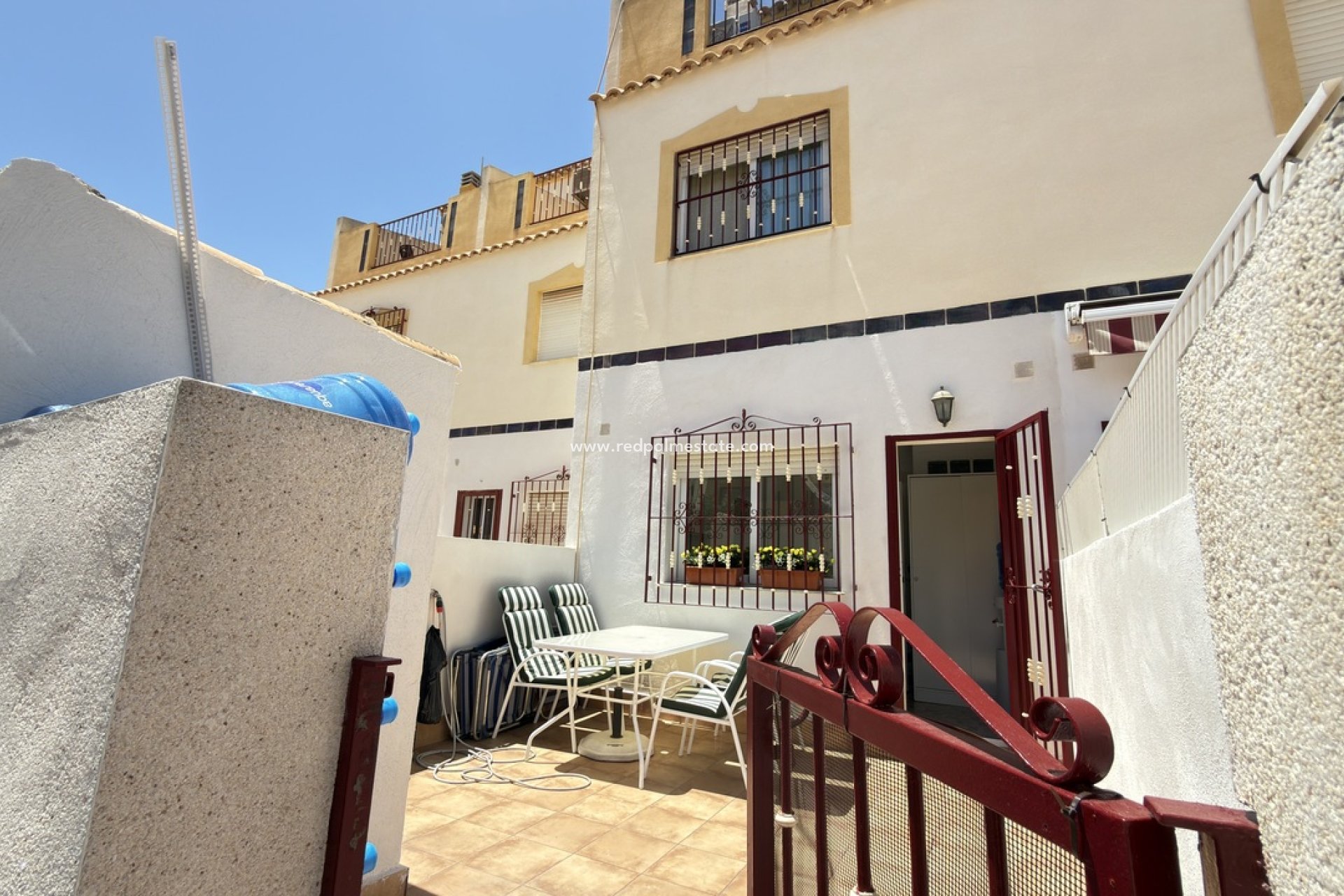 Videresalg - Rekkehus -
Orihuela Costa - La Zenia