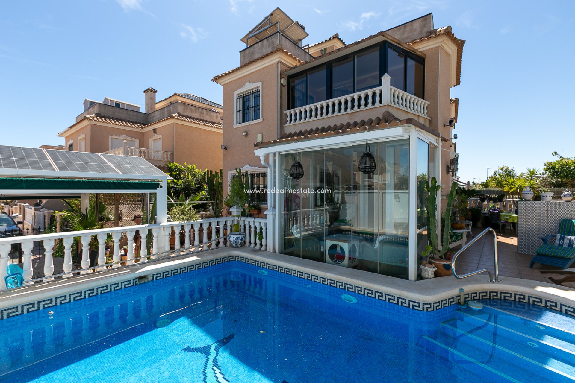 Videresalg - Rekkehus -
Orihuela Costa - La Zenia