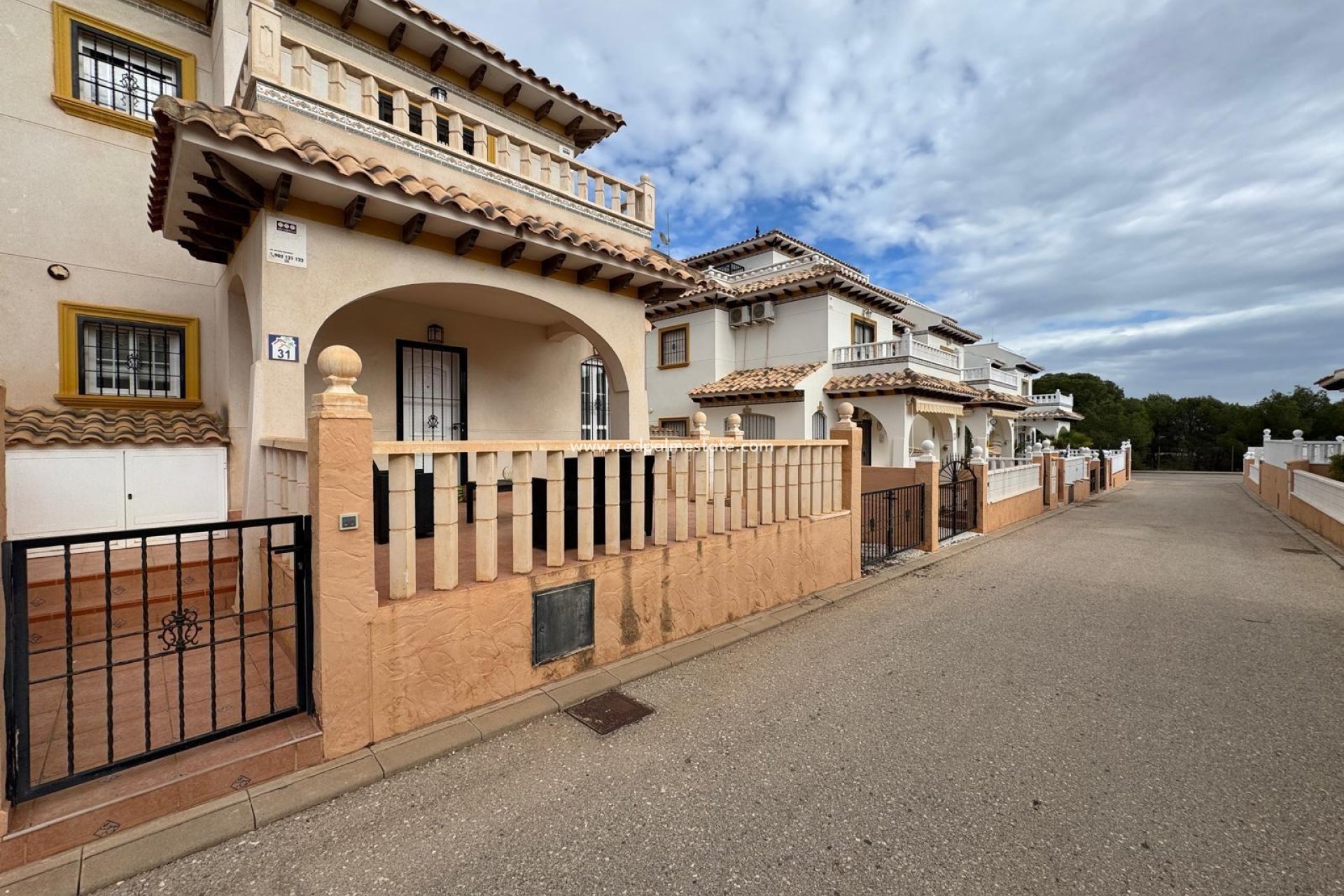 Videresalg - Rekkehus -
Orihuela Costa - Lomas De Cabo Roig-los Dolses