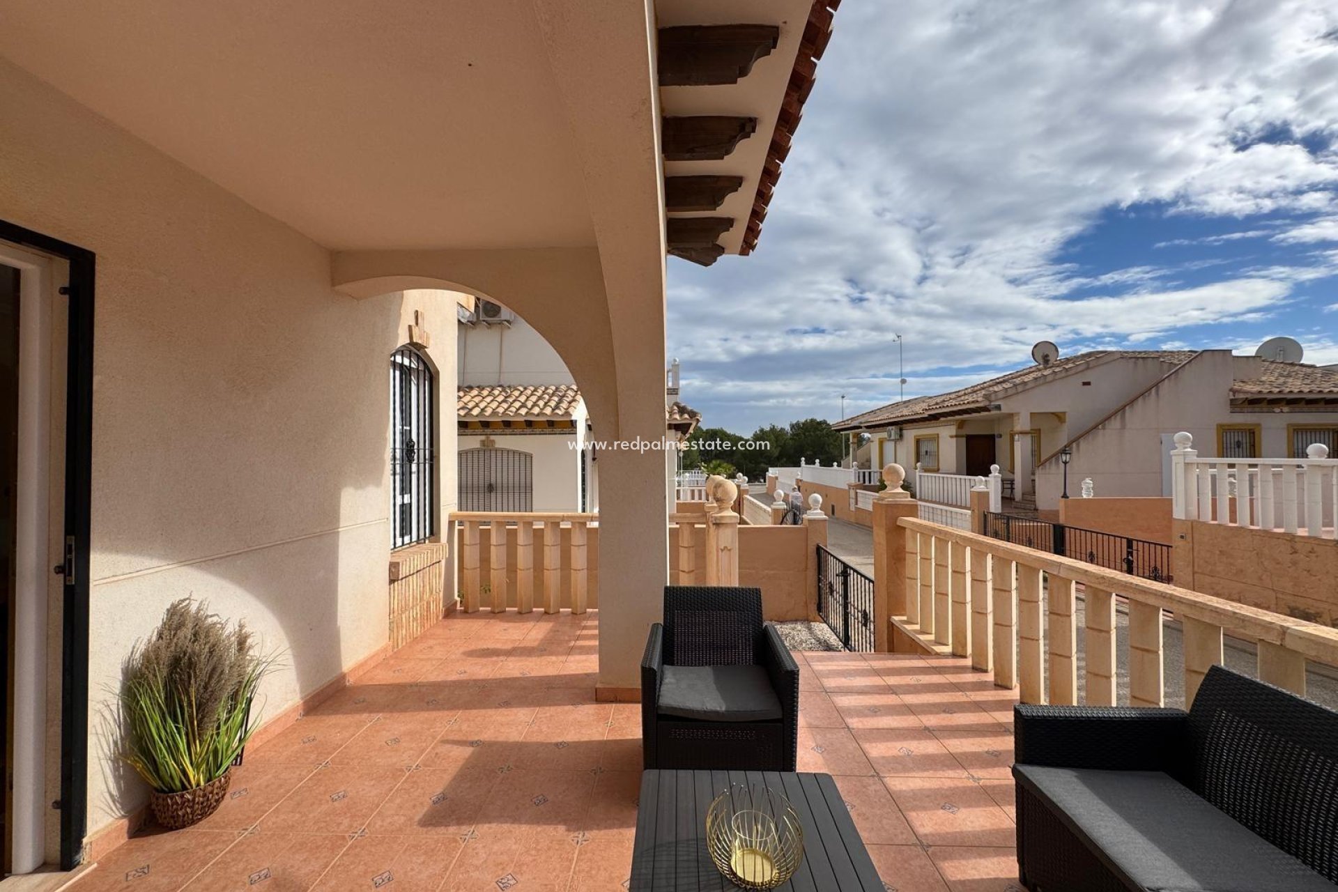 Videresalg - Rekkehus -
Orihuela Costa - Lomas De Cabo Roig-los Dolses