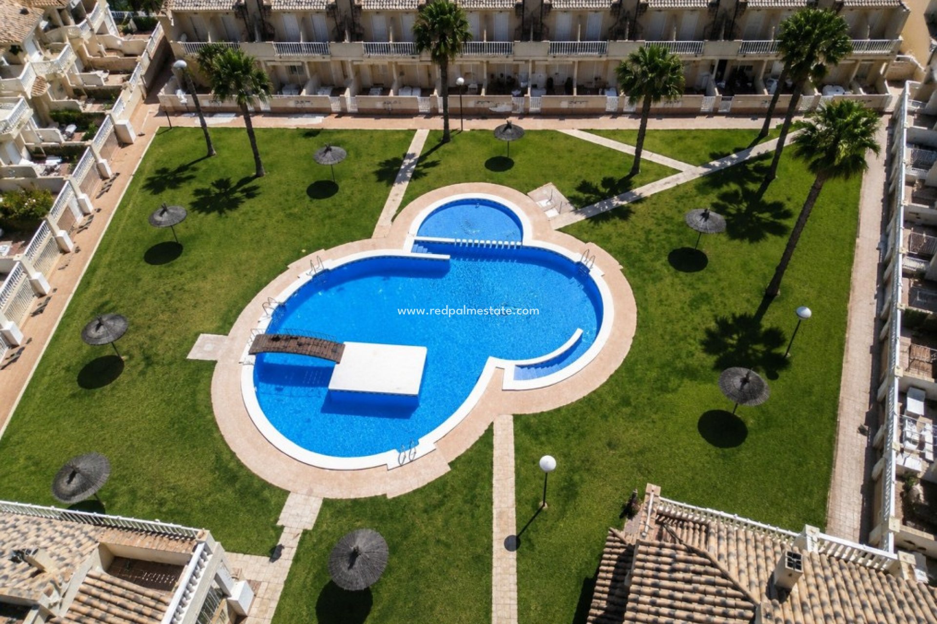 Videresalg - Rekkehus -
Orihuela Costa - Lomas de Cabo Roig