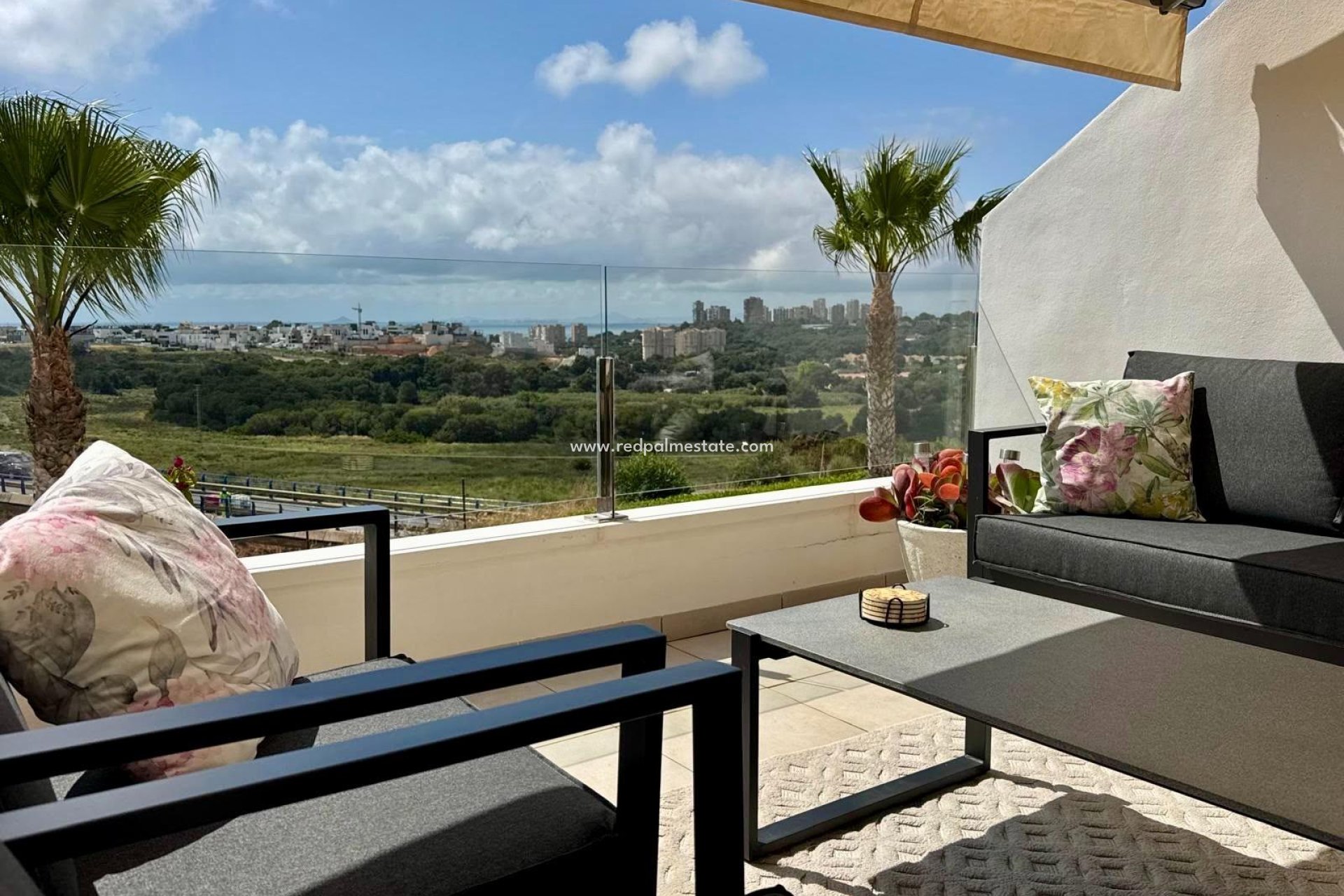 Videresalg - Rekkehus -
Orihuela Costa - Lomas de Cabo Roig