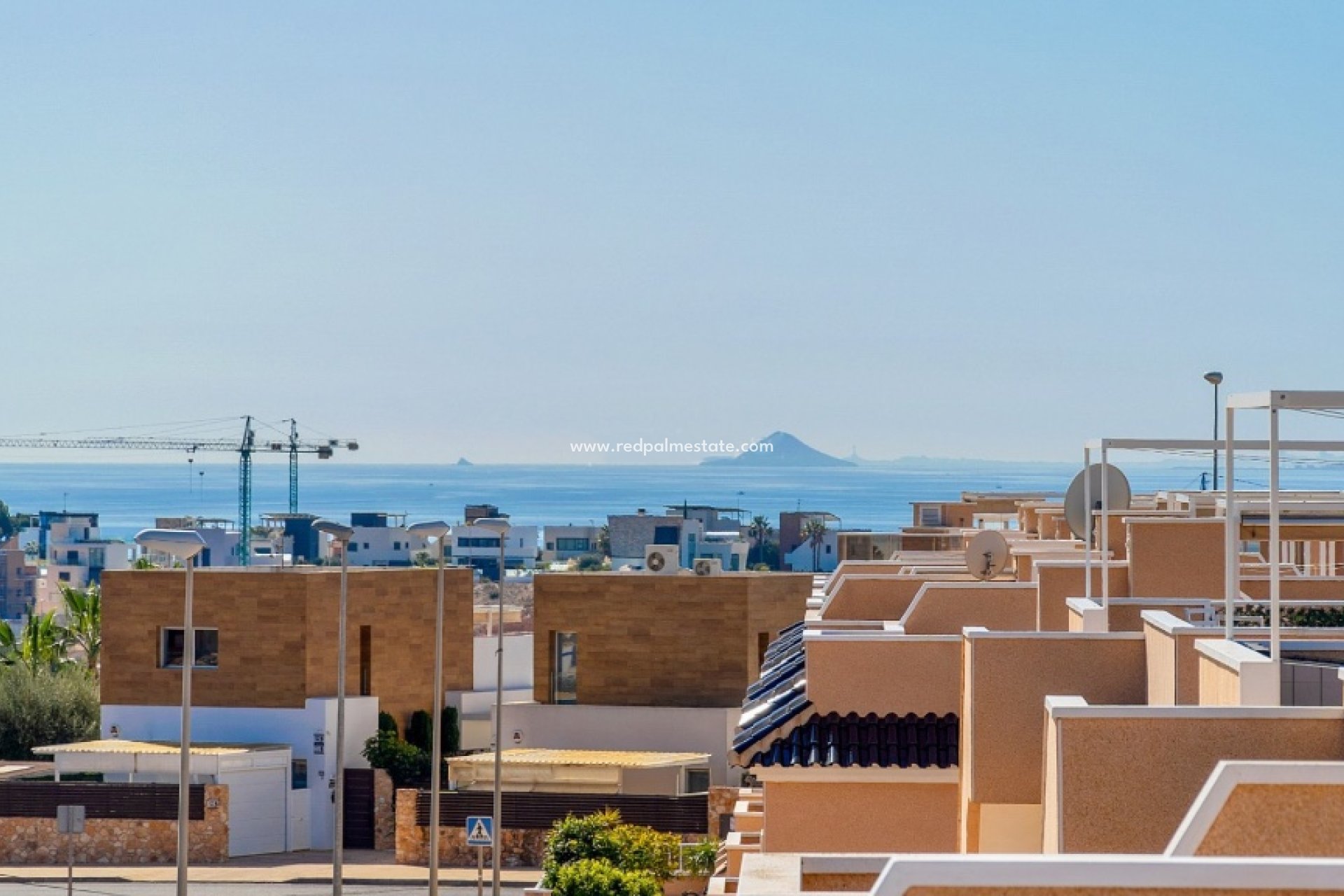 Videresalg - Rekkehus -
Orihuela Costa - Lomas de Cabo Roig