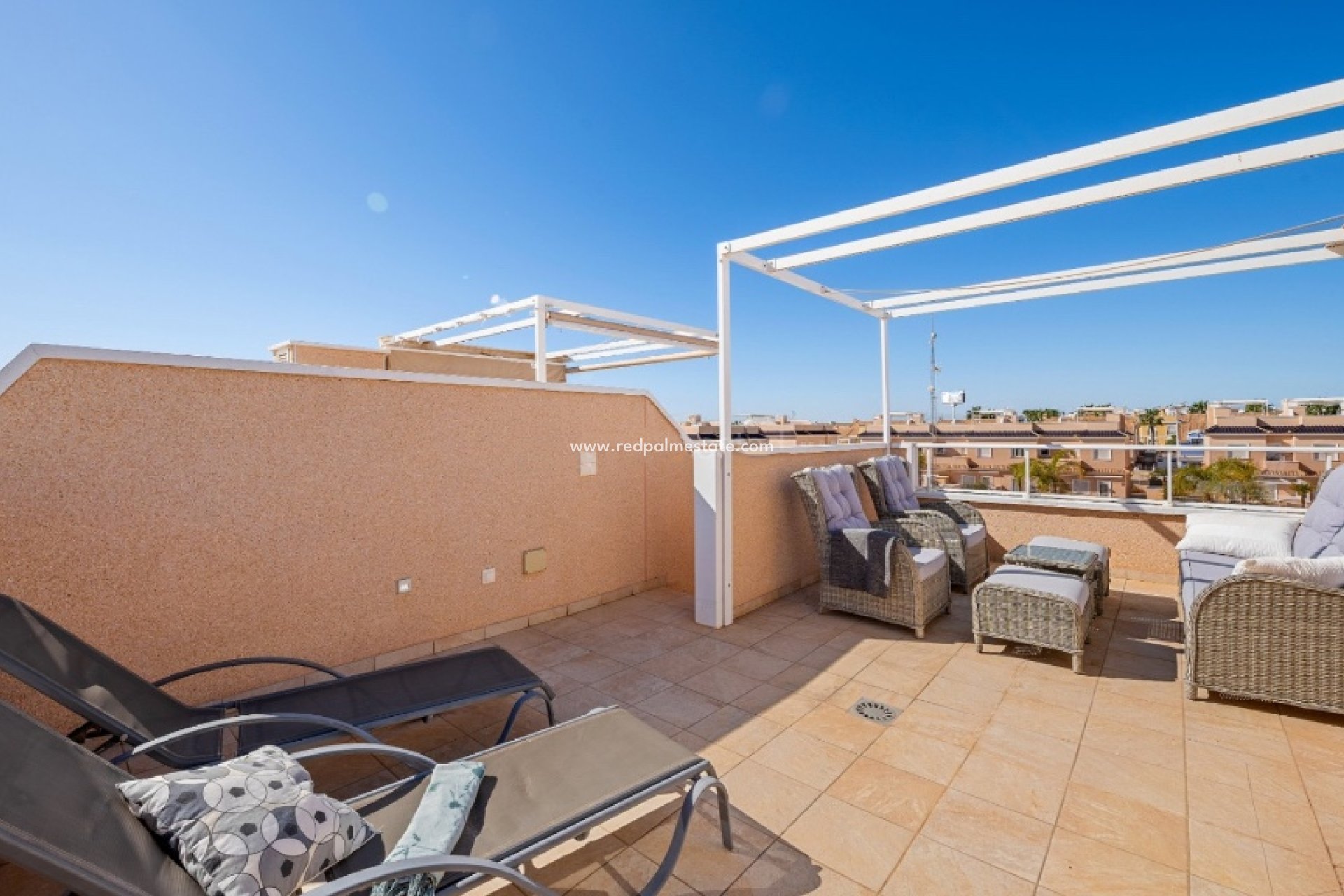 Videresalg - Rekkehus -
Orihuela Costa - Lomas de Cabo Roig