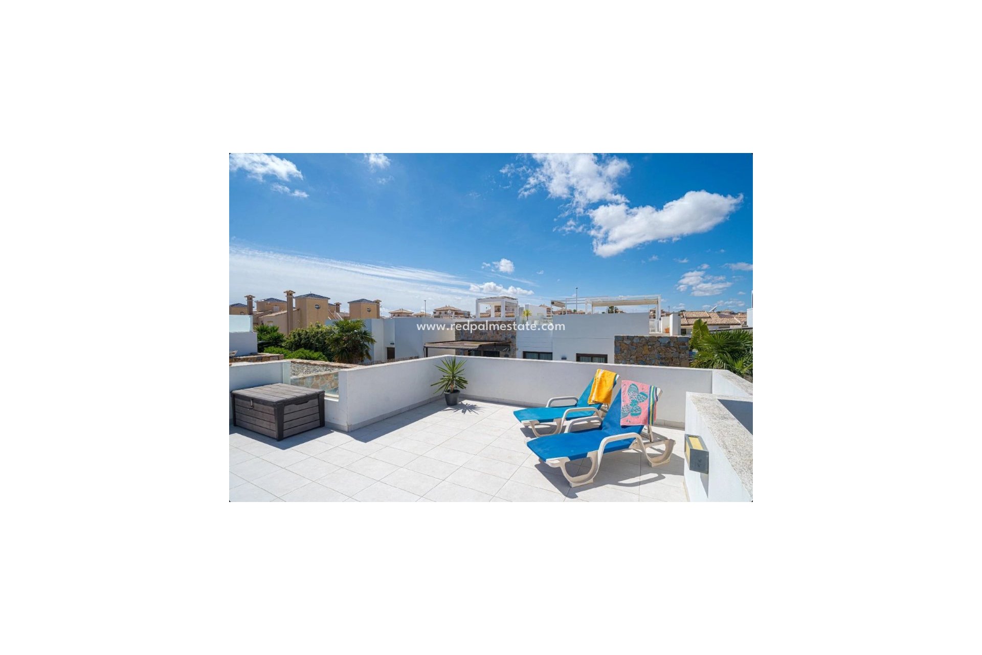 Videresalg - Rekkehus -
Orihuela Costa - Lomas de Cabo Roig