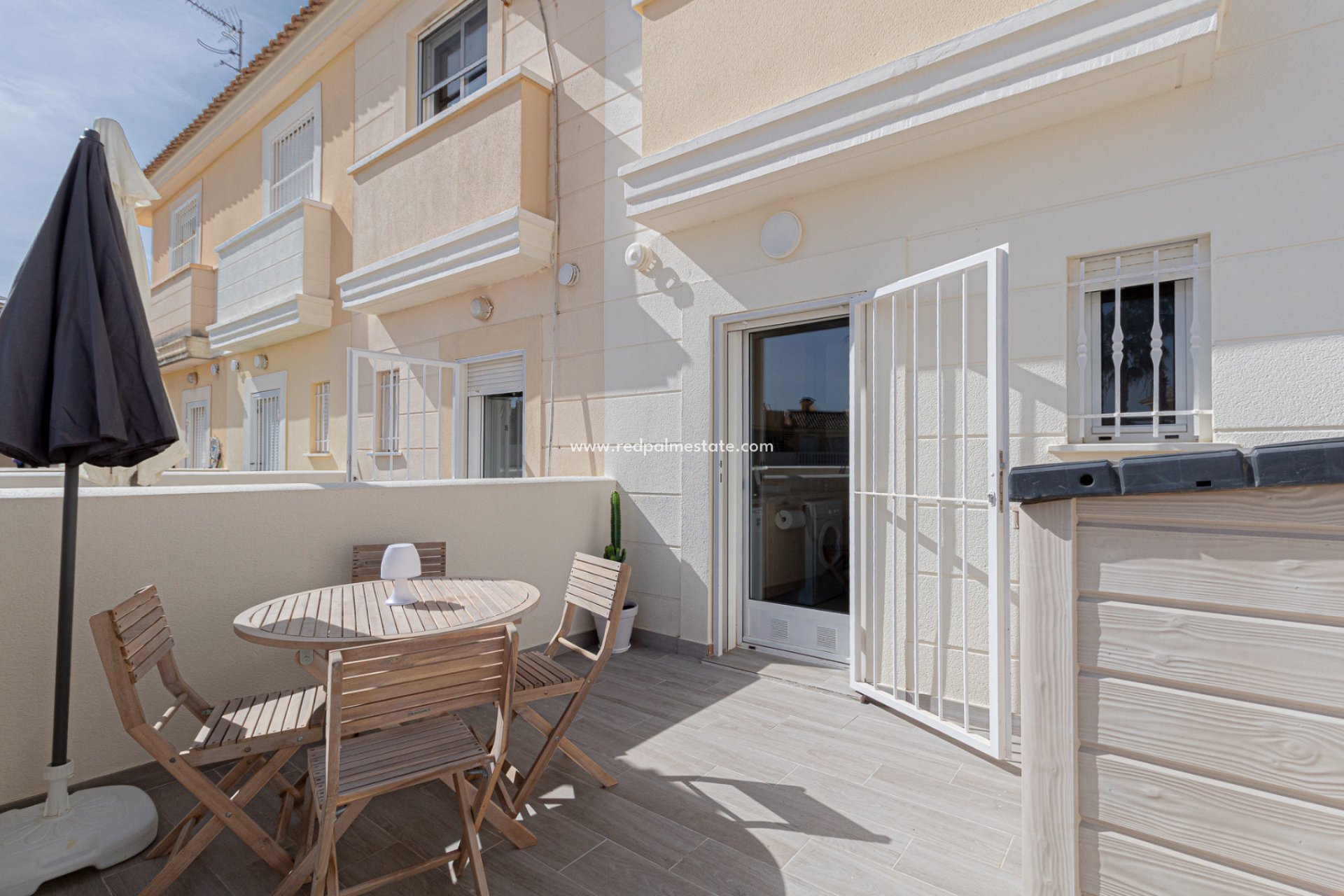 Videresalg - Rekkehus -
Orihuela Costa - Lomas de Cabo Roig