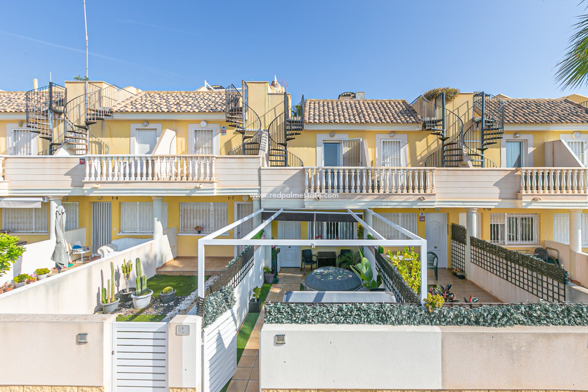 Videresalg - Rekkehus -
Orihuela Costa - Lomas de Cabo Roig