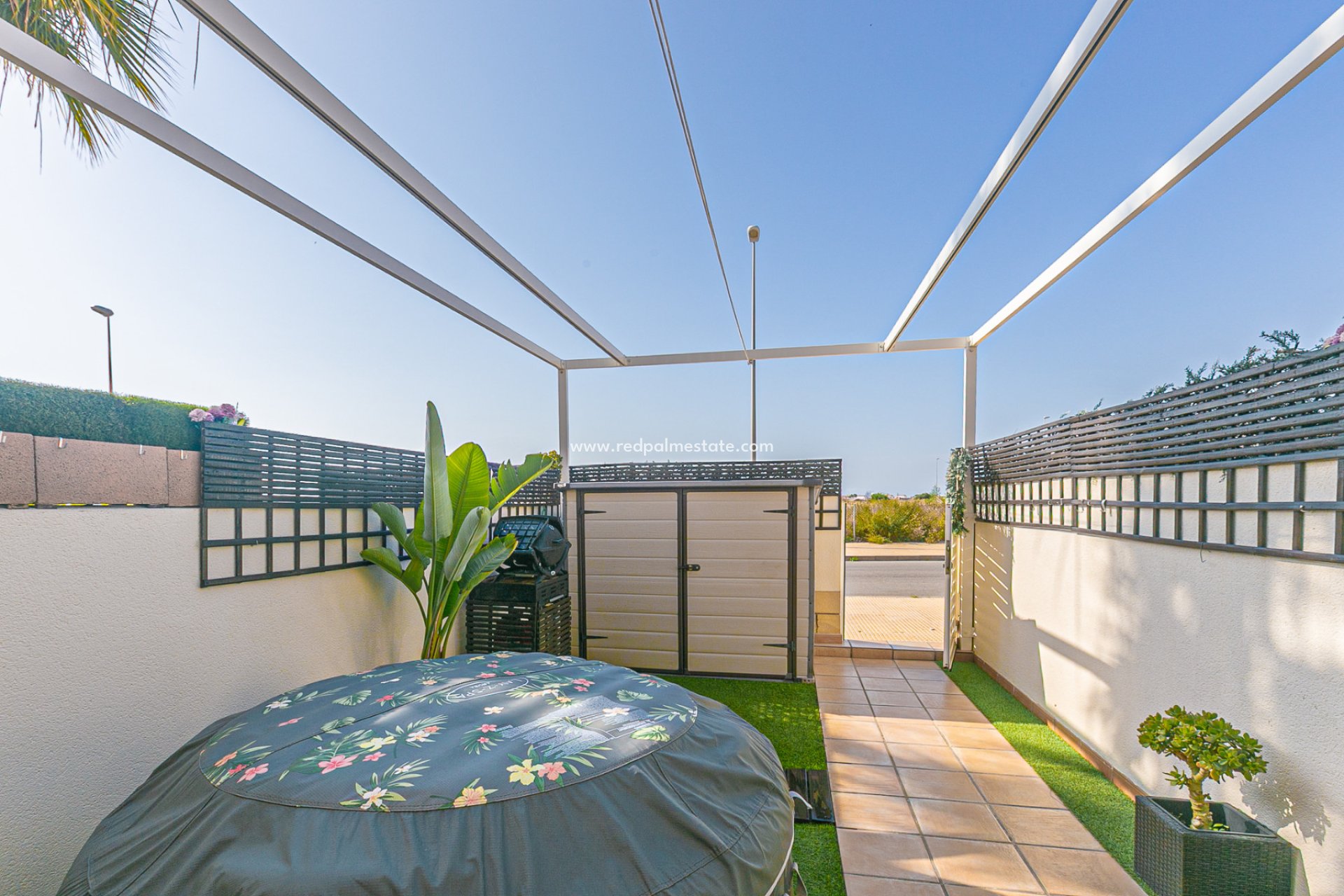 Videresalg - Rekkehus -
Orihuela Costa - Lomas de Cabo Roig