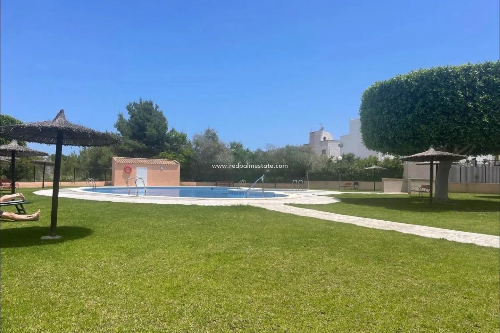 Videresalg - Rekkehus -
Orihuela Costa - Los Almendros-la Florida