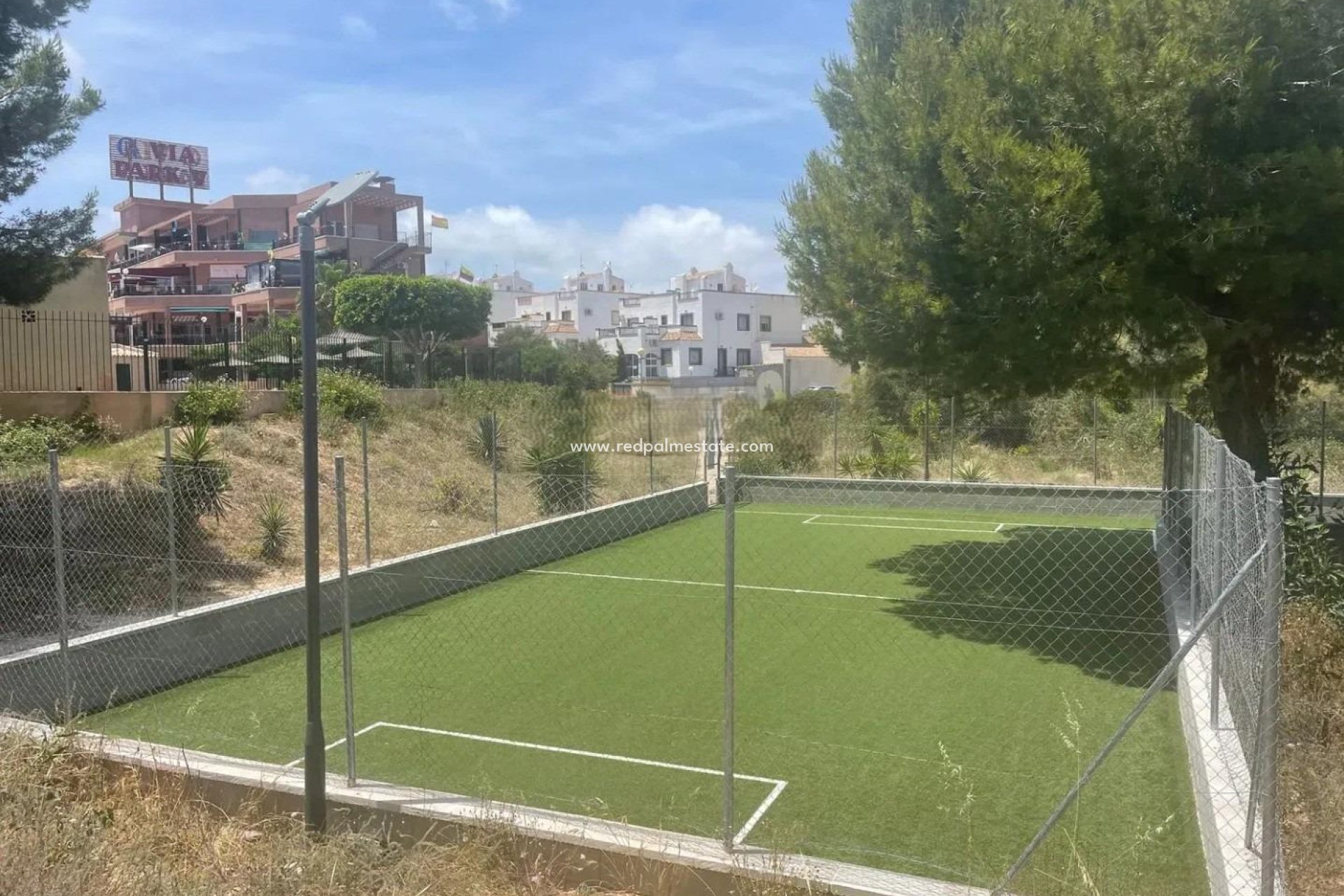 Videresalg - Rekkehus -
Orihuela Costa - Los Almendros-la Florida