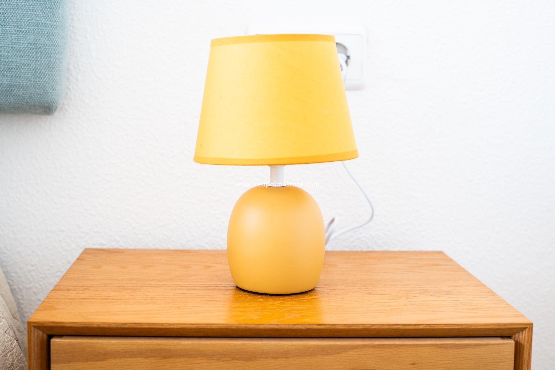 Videresalg - Rekkehus -
Orihuela Costa - Los Almendros-la Florida