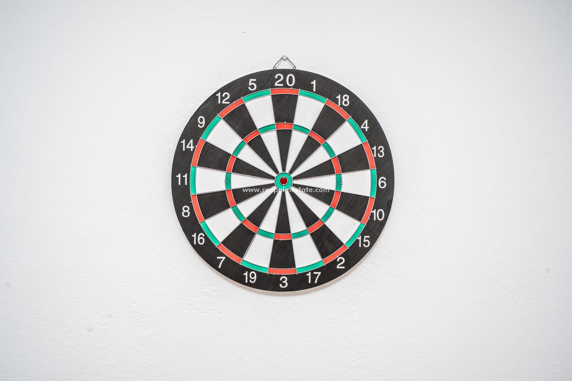 Videresalg - Rekkehus -
Orihuela Costa - Los Almendros-la Florida