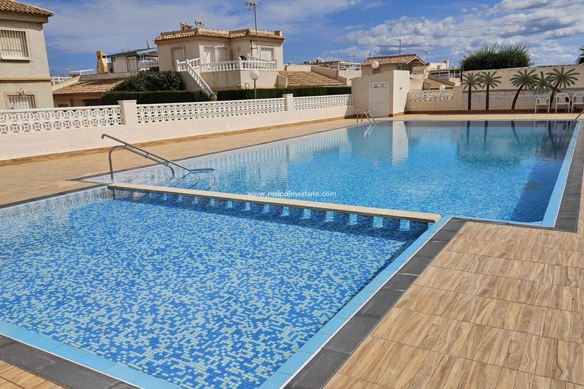 Videresalg - Rekkehus -
Orihuela Costa - Los Altos