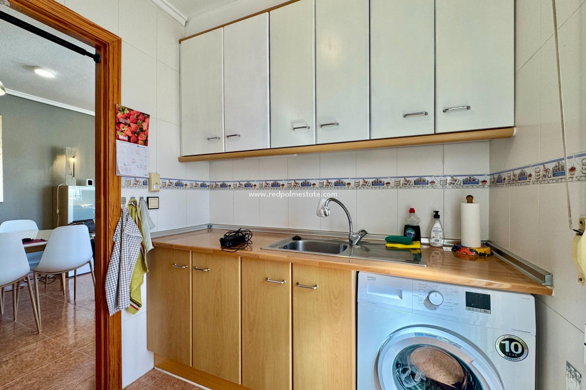Videresalg - Rekkehus -
Orihuela Costa - Los altos
