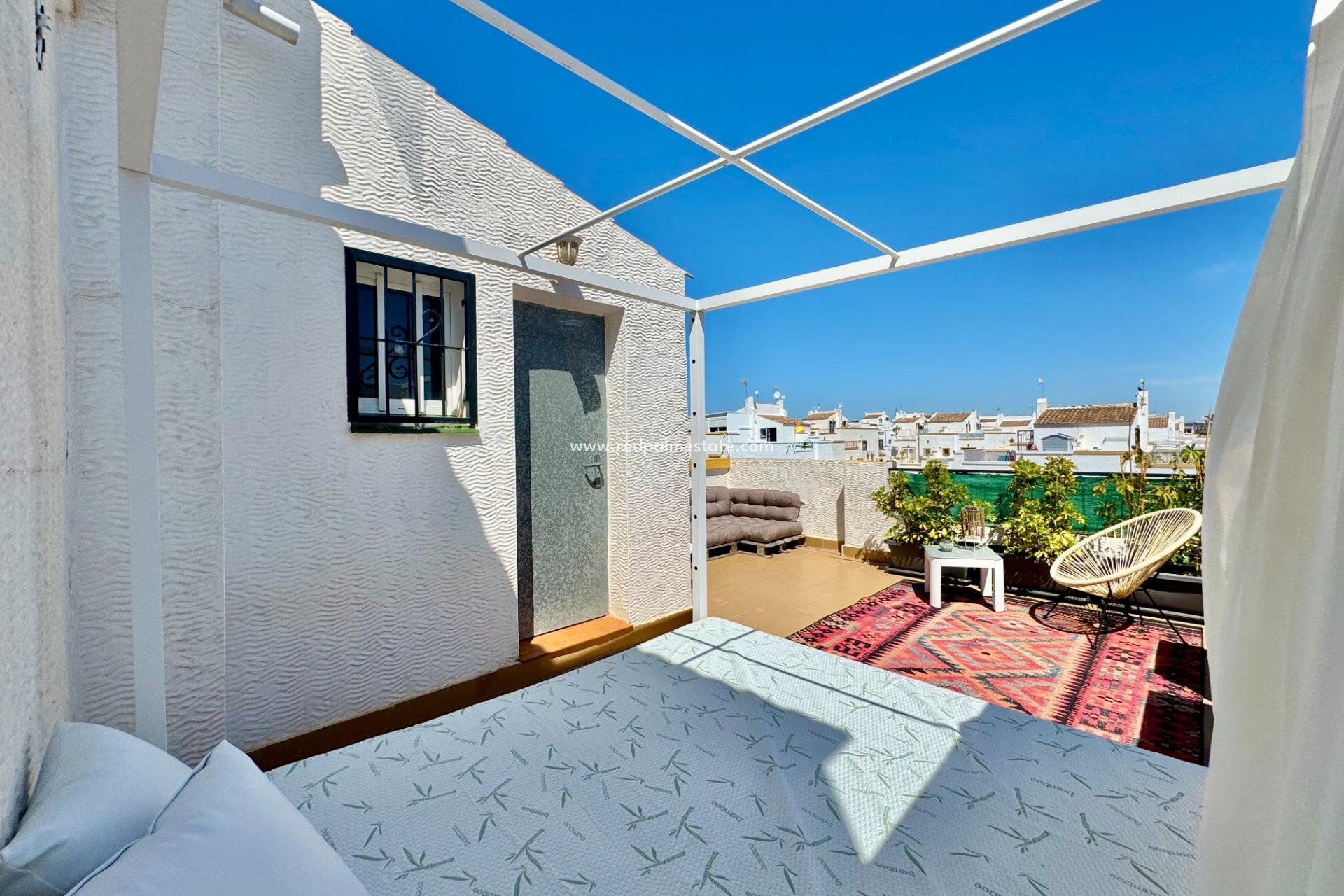 Videresalg - Rekkehus -
Orihuela Costa - Los altos