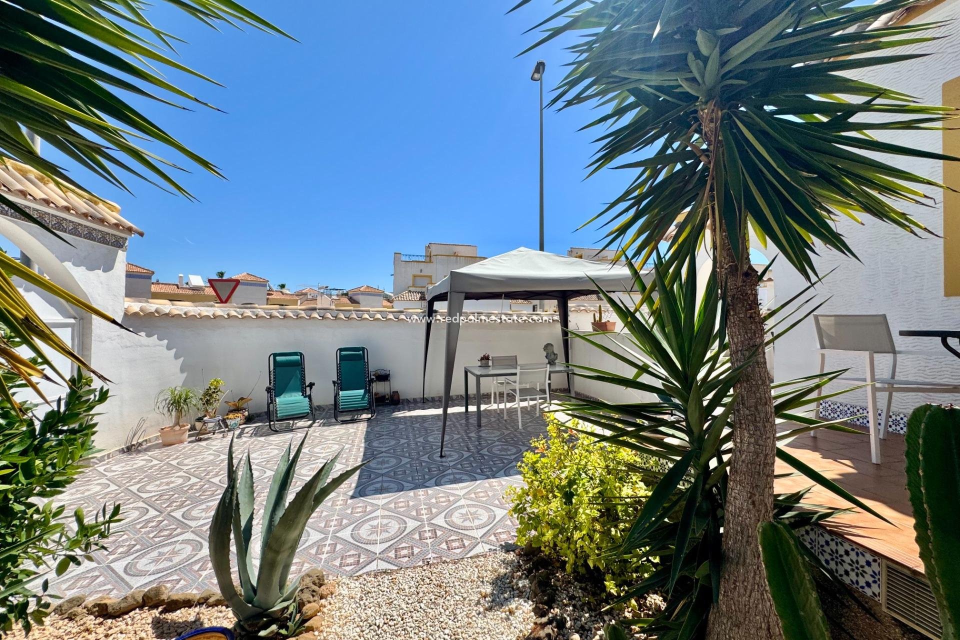 Videresalg - Rekkehus -
Orihuela Costa - Los altos