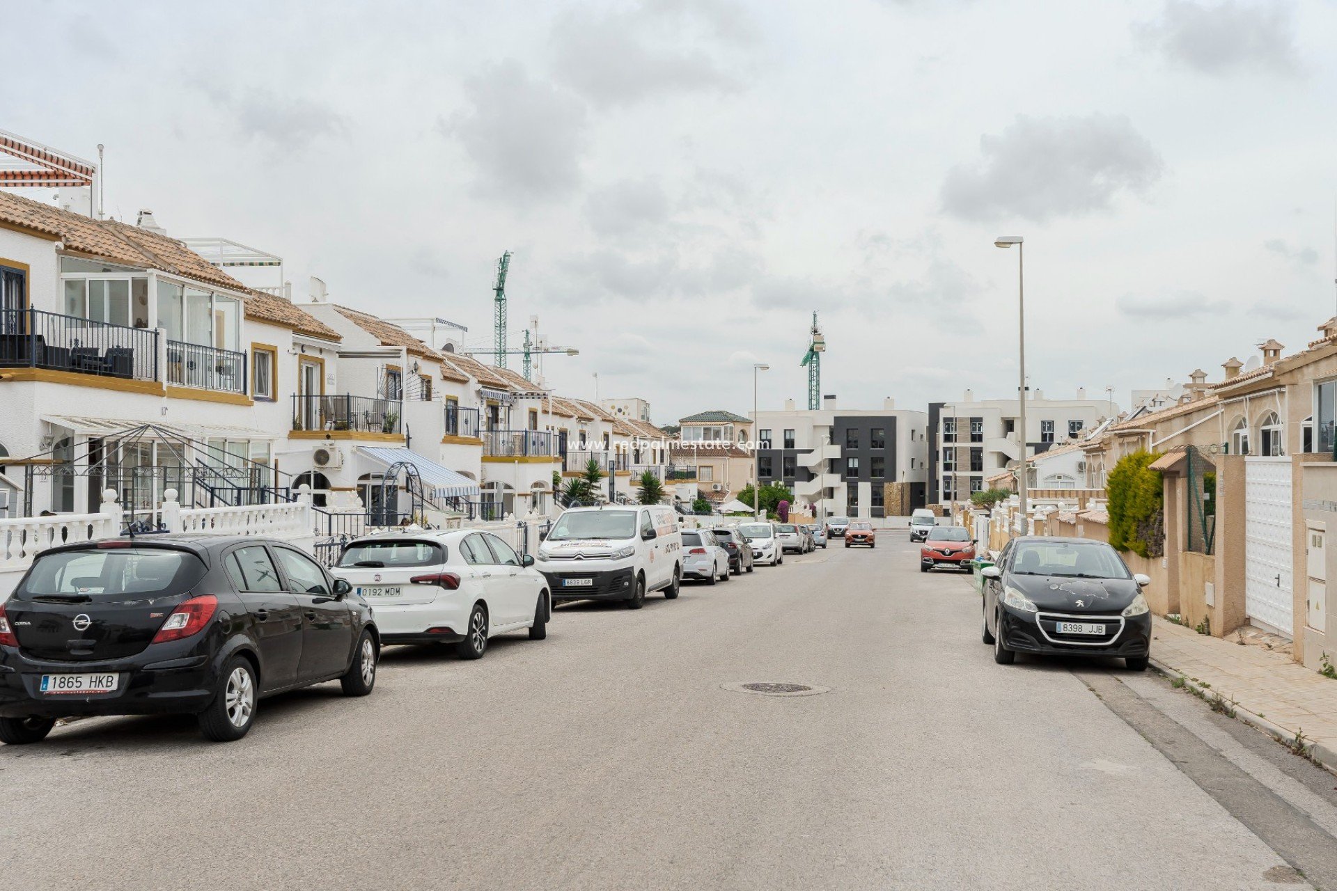 Videresalg - Rekkehus -
Orihuela Costa - Los balcones