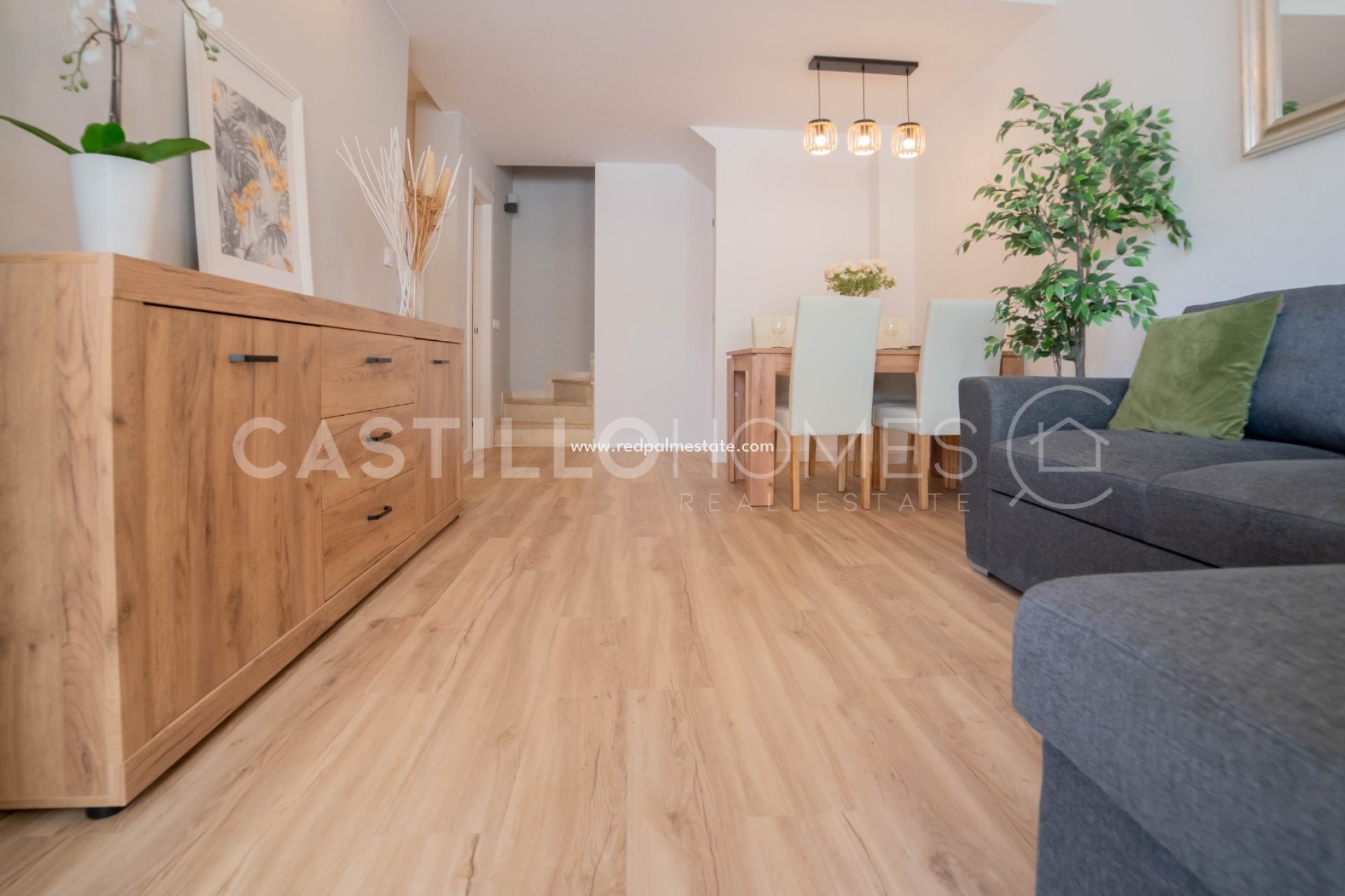 Videresalg - Rekkehus -
Orihuela Costa - Los balcones