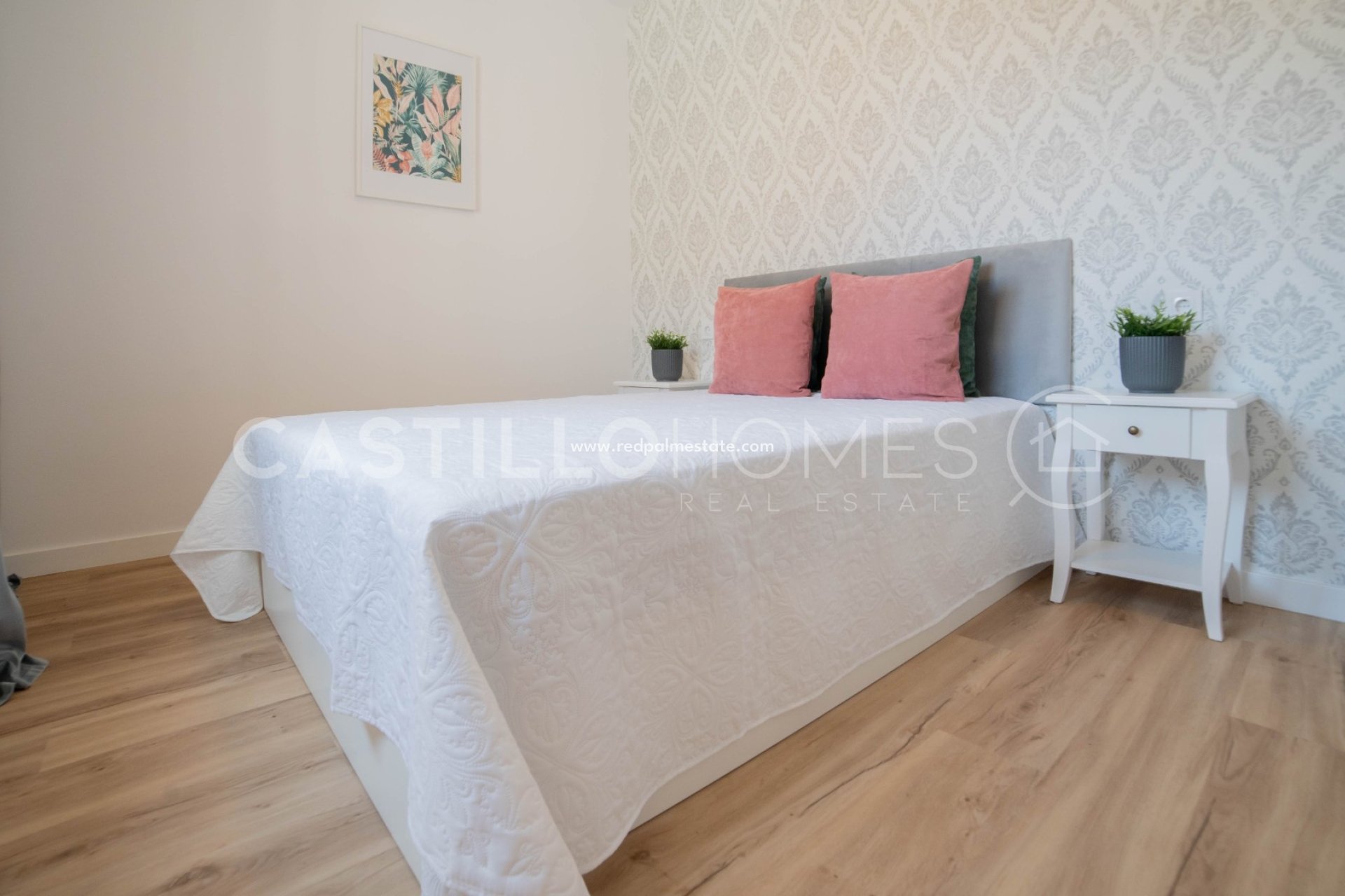 Videresalg - Rekkehus -
Orihuela Costa - Los balcones