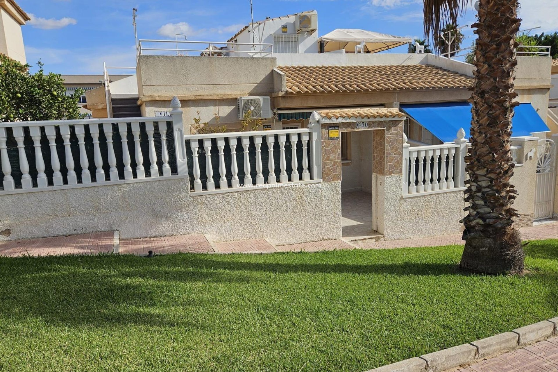 Videresalg - Rekkehus -
Orihuela Costa - Los balcones