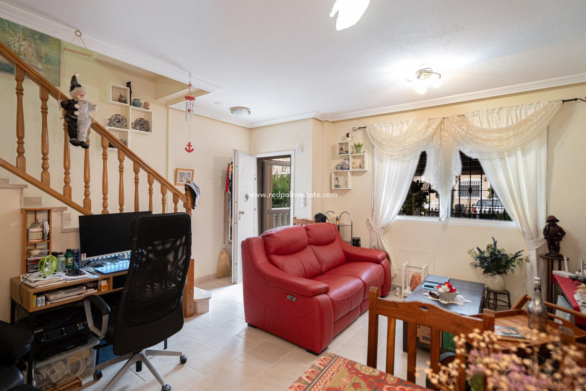 Videresalg - Rekkehus -
Orihuela Costa - Los Dolses