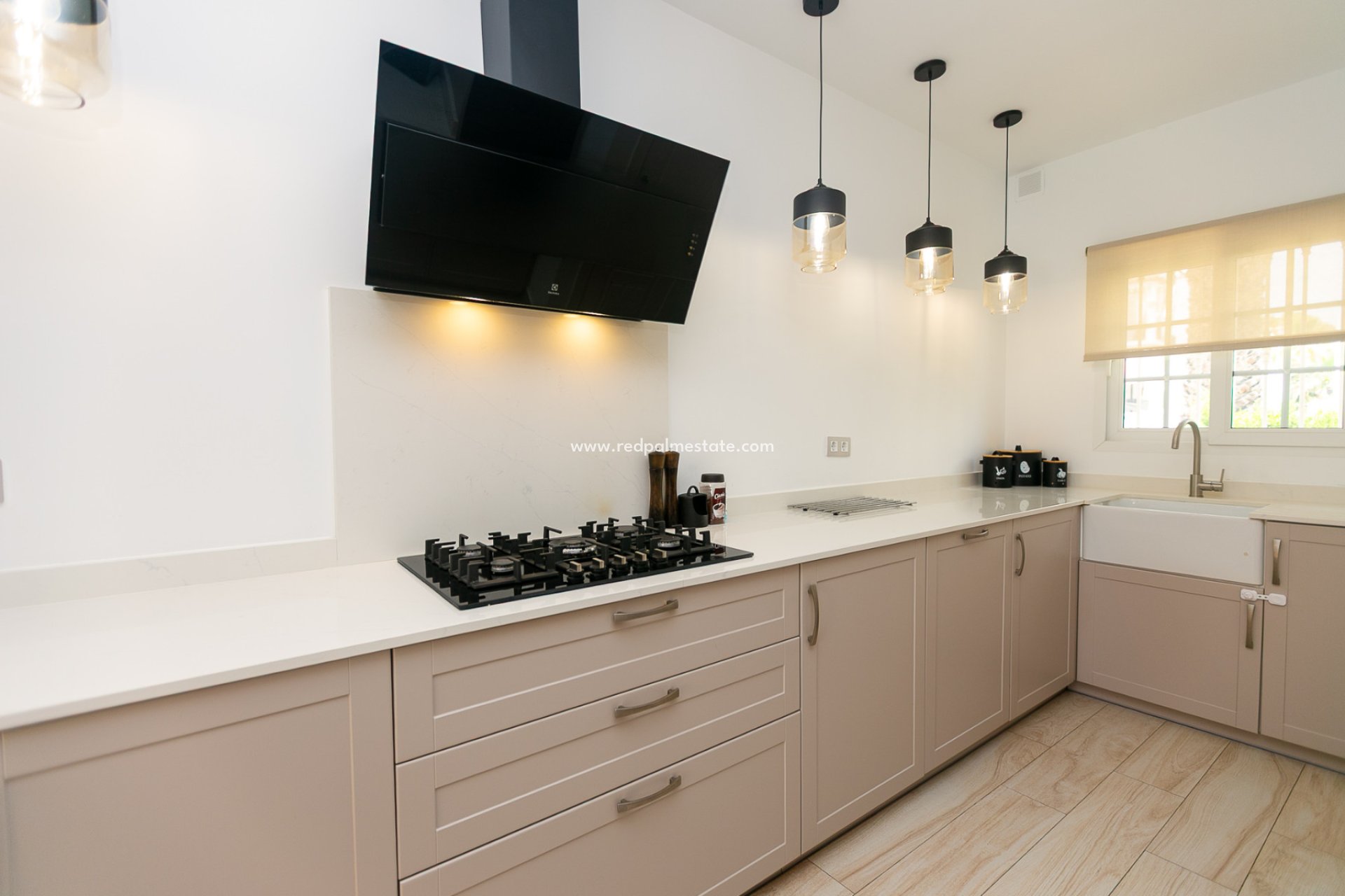 Videresalg - Rekkehus -
Orihuela Costa - Los Dolses