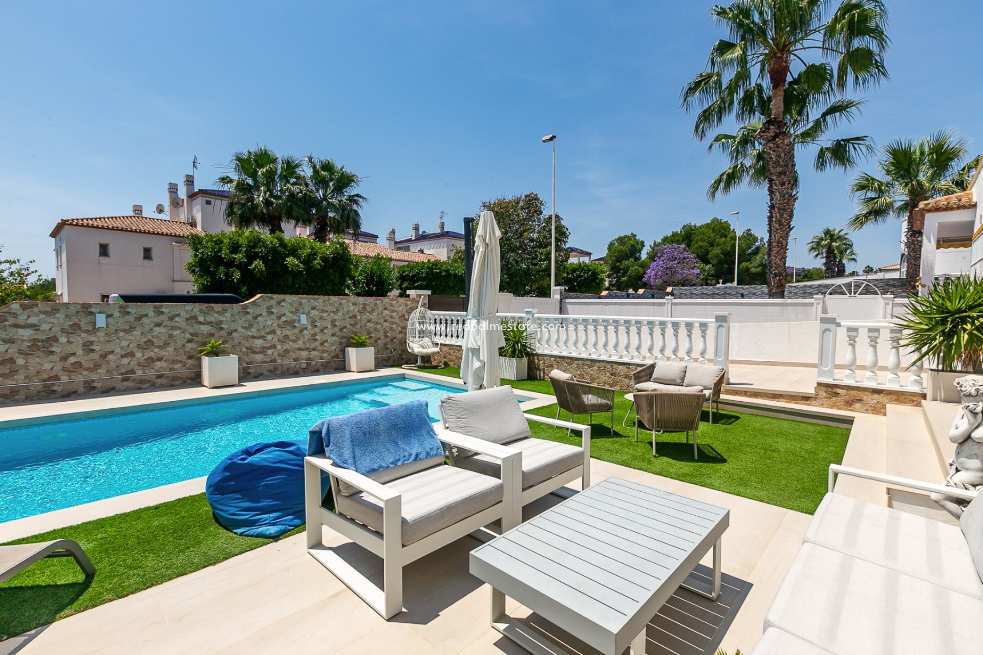 Videresalg - Rekkehus -
Orihuela Costa - Los Dolses