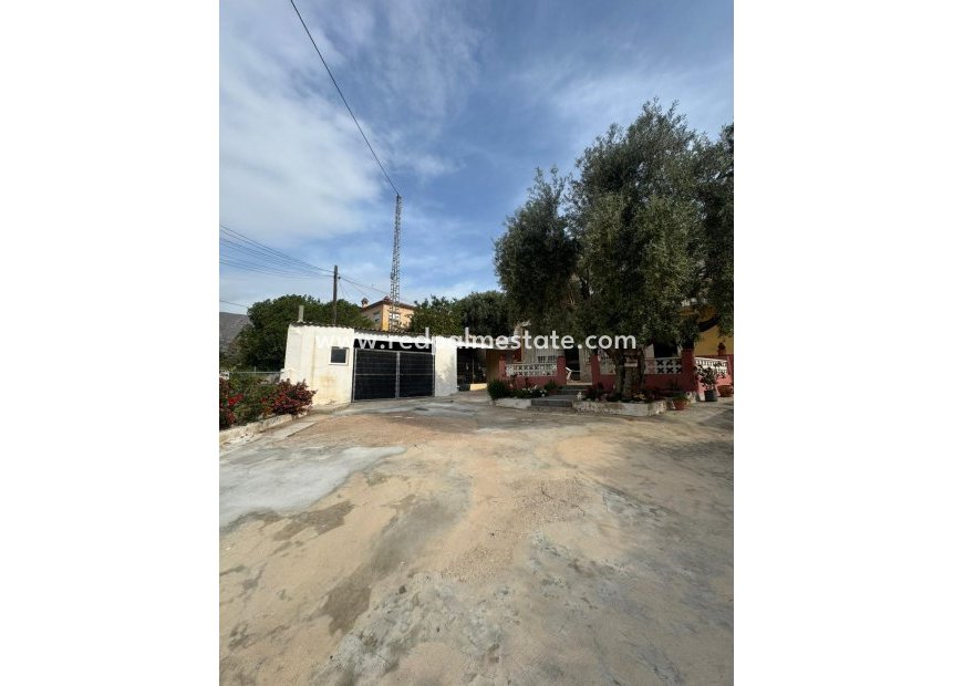 Videresalg - Rekkehus -
Orihuela Costa - Orihuela Ciudad