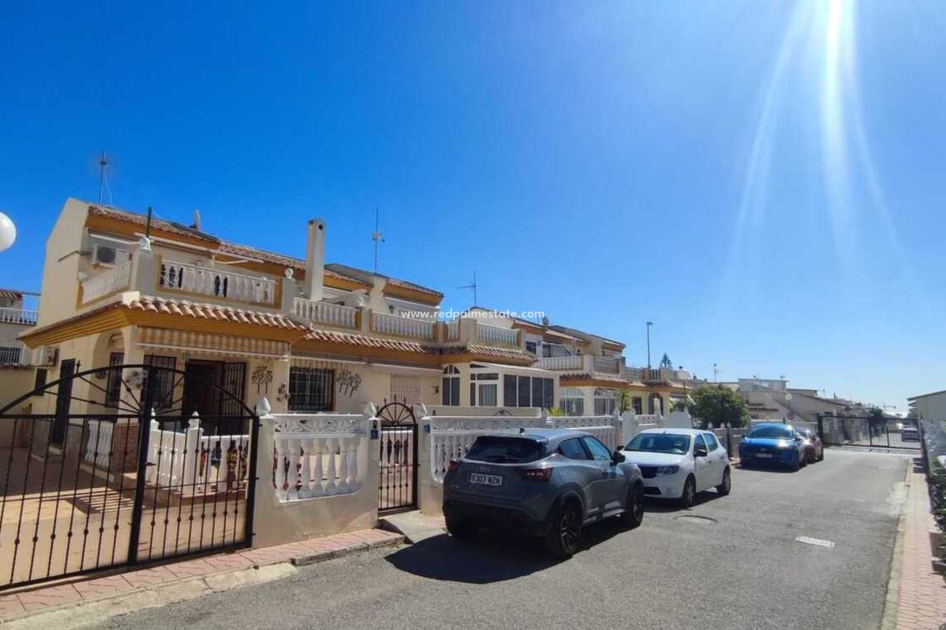Videresalg - Rekkehus -
Orihuela Costa - Playa Flamenca