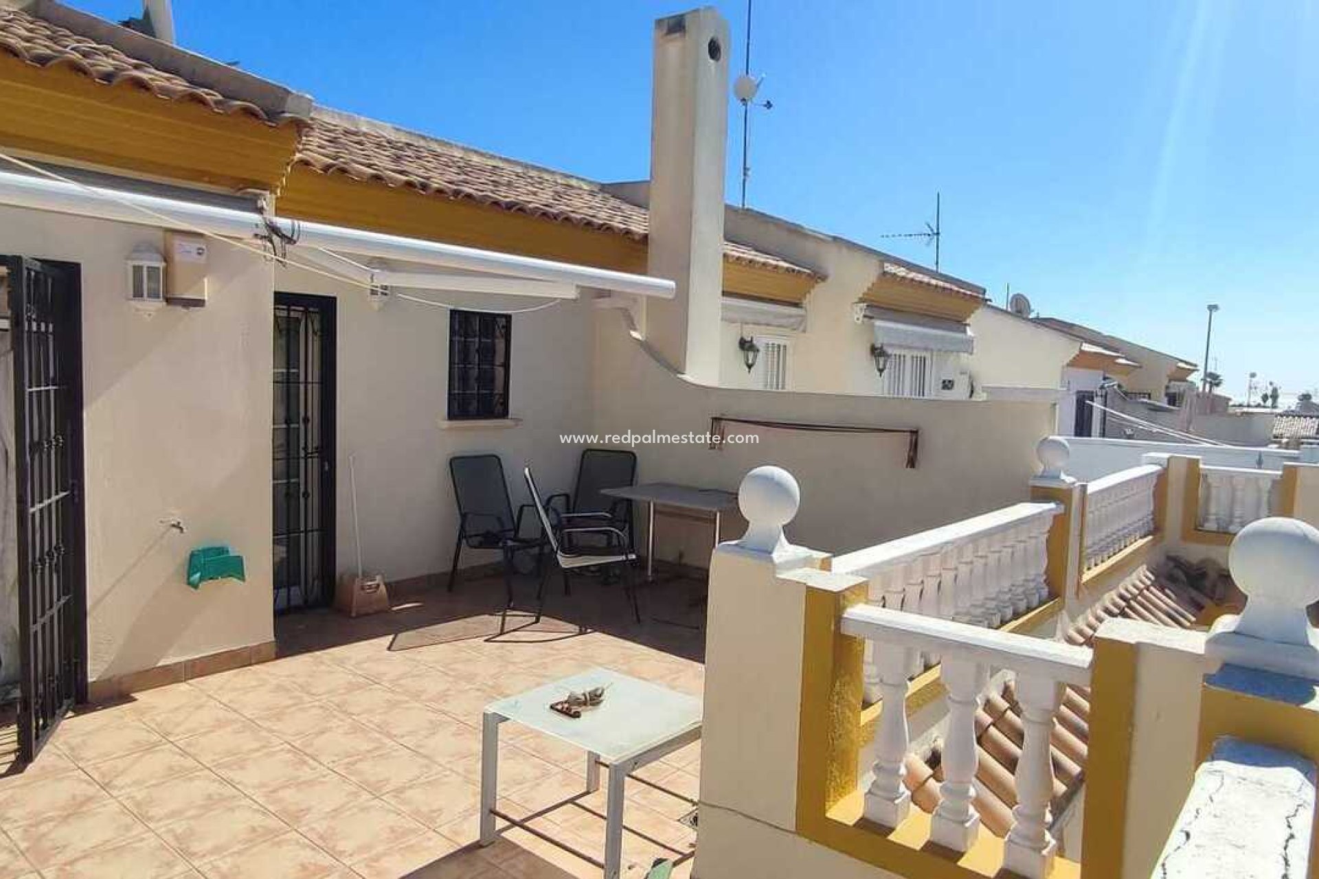 Videresalg - Rekkehus -
Orihuela Costa - Playa Flamenca