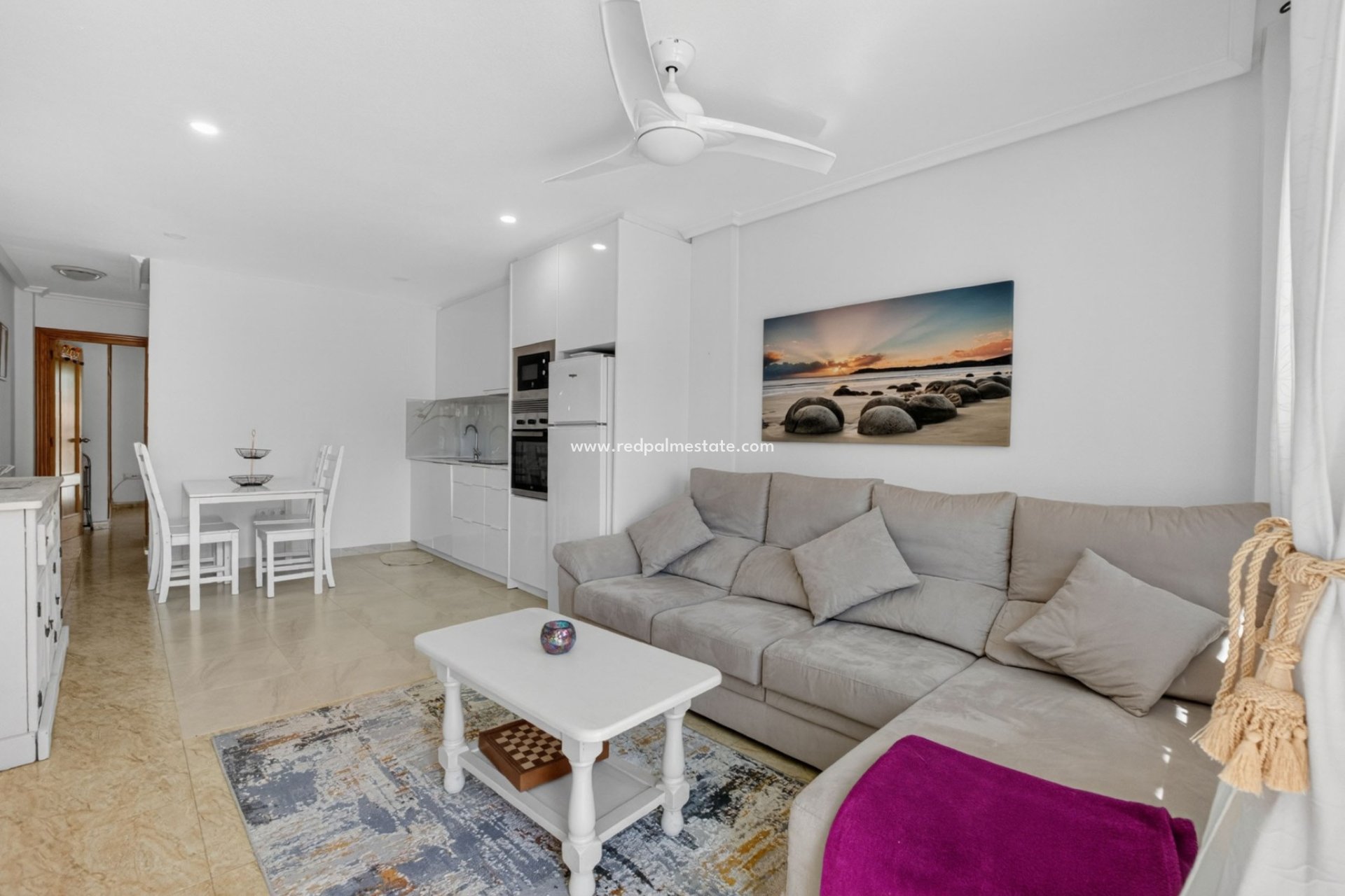 Videresalg - Rekkehus -
Orihuela Costa - Playa Flamenca