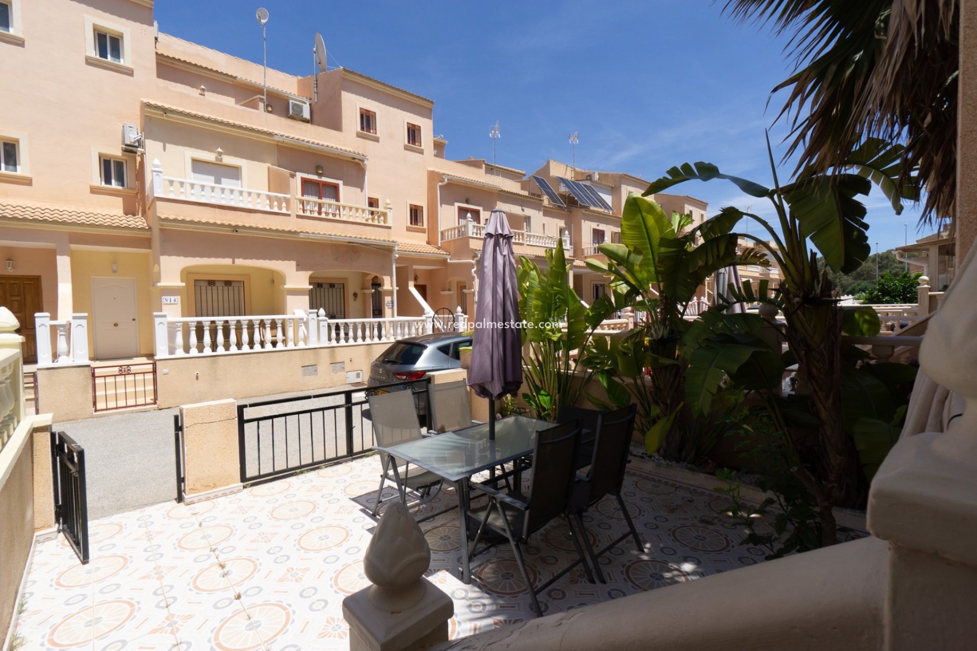 Videresalg - Rekkehus -
Orihuela Costa - Playa Flamenca